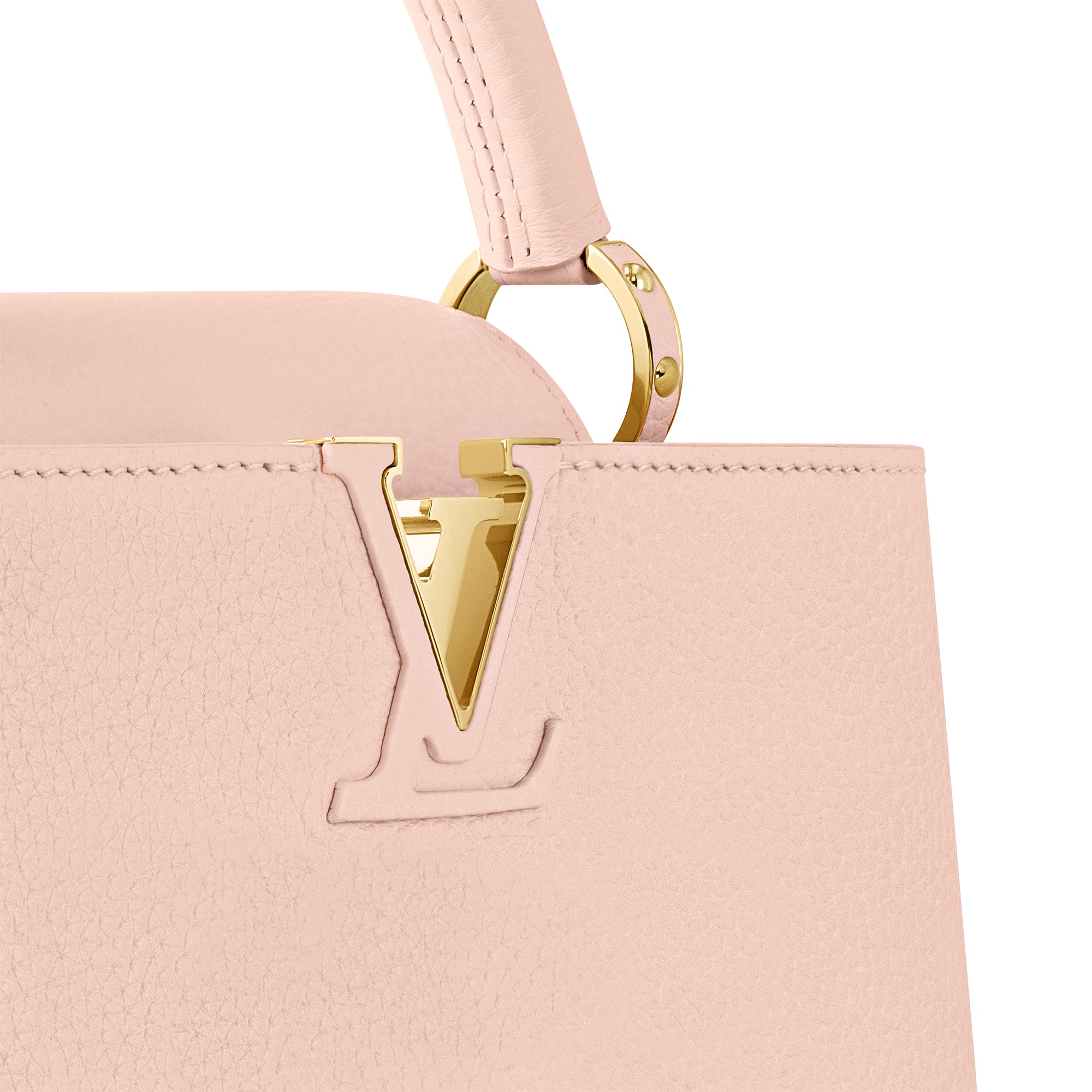 Louis Vuitton M22178 Capucines BB Bag Pink Louis Vuitton M22178 Capucines BB Bag Pink