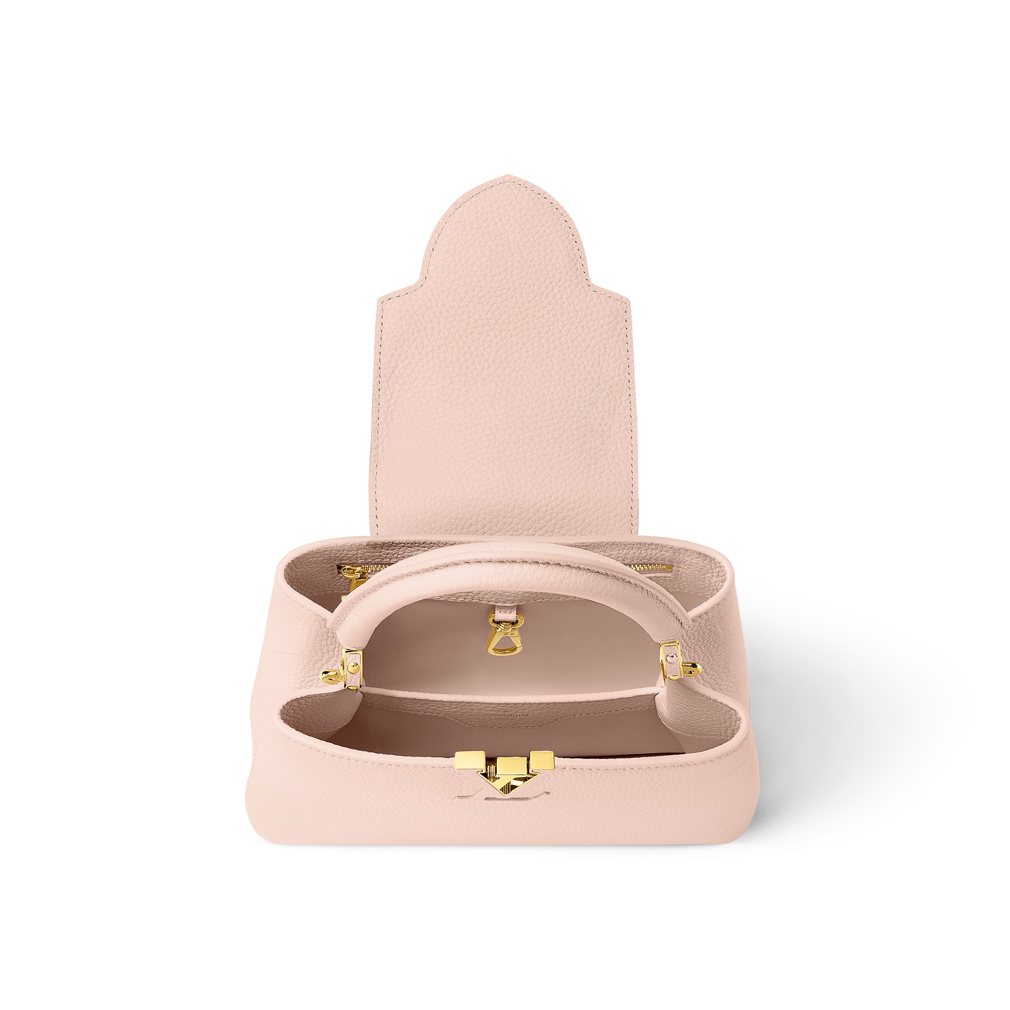 Louis Vuitton M22178 Capucines BB Bag Pink Louis Vuitton M22178 Capucines BB Bag Pink