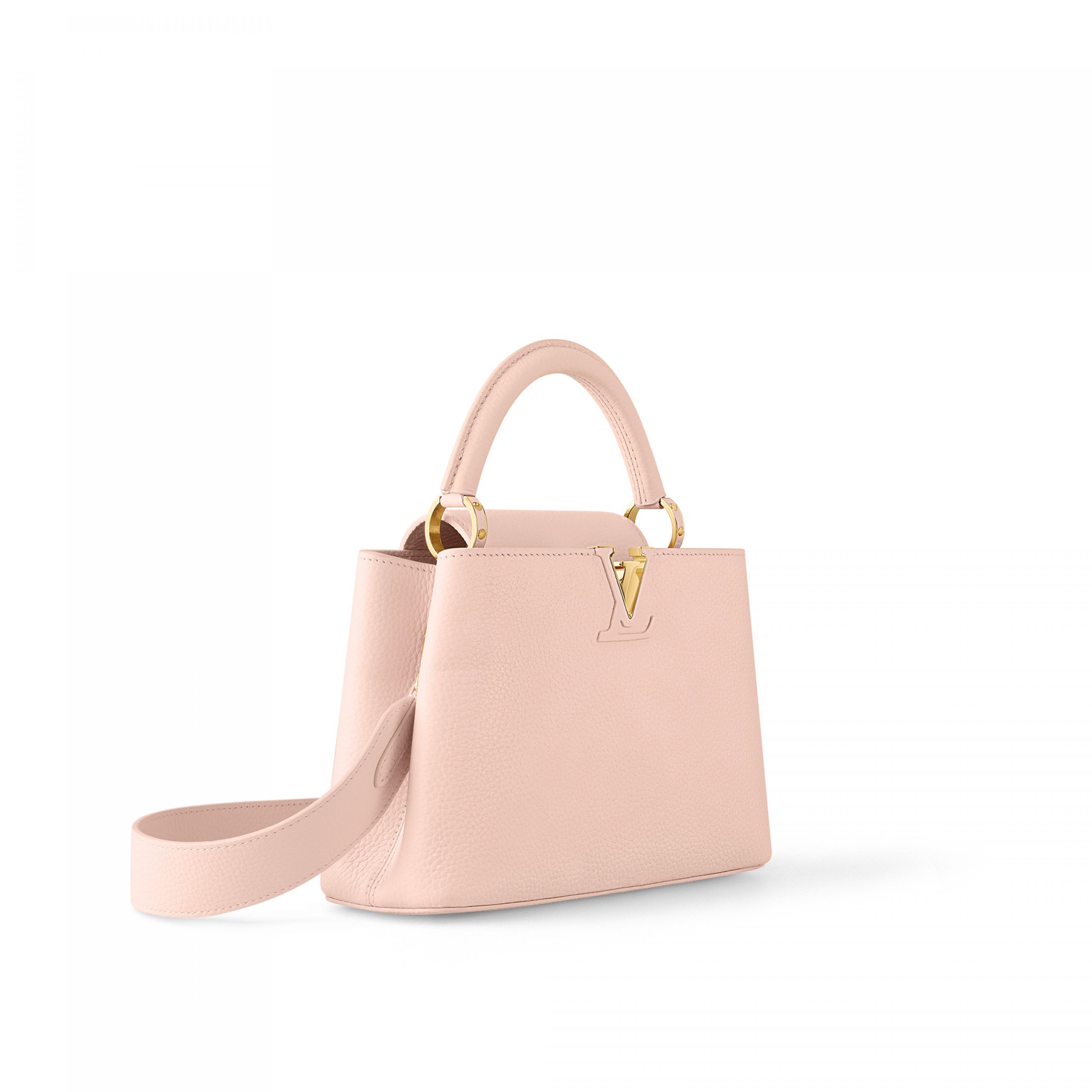 Louis Vuitton M22178 Capucines BB Bag Pink Louis Vuitton M22178 Capucines BB Bag Pink