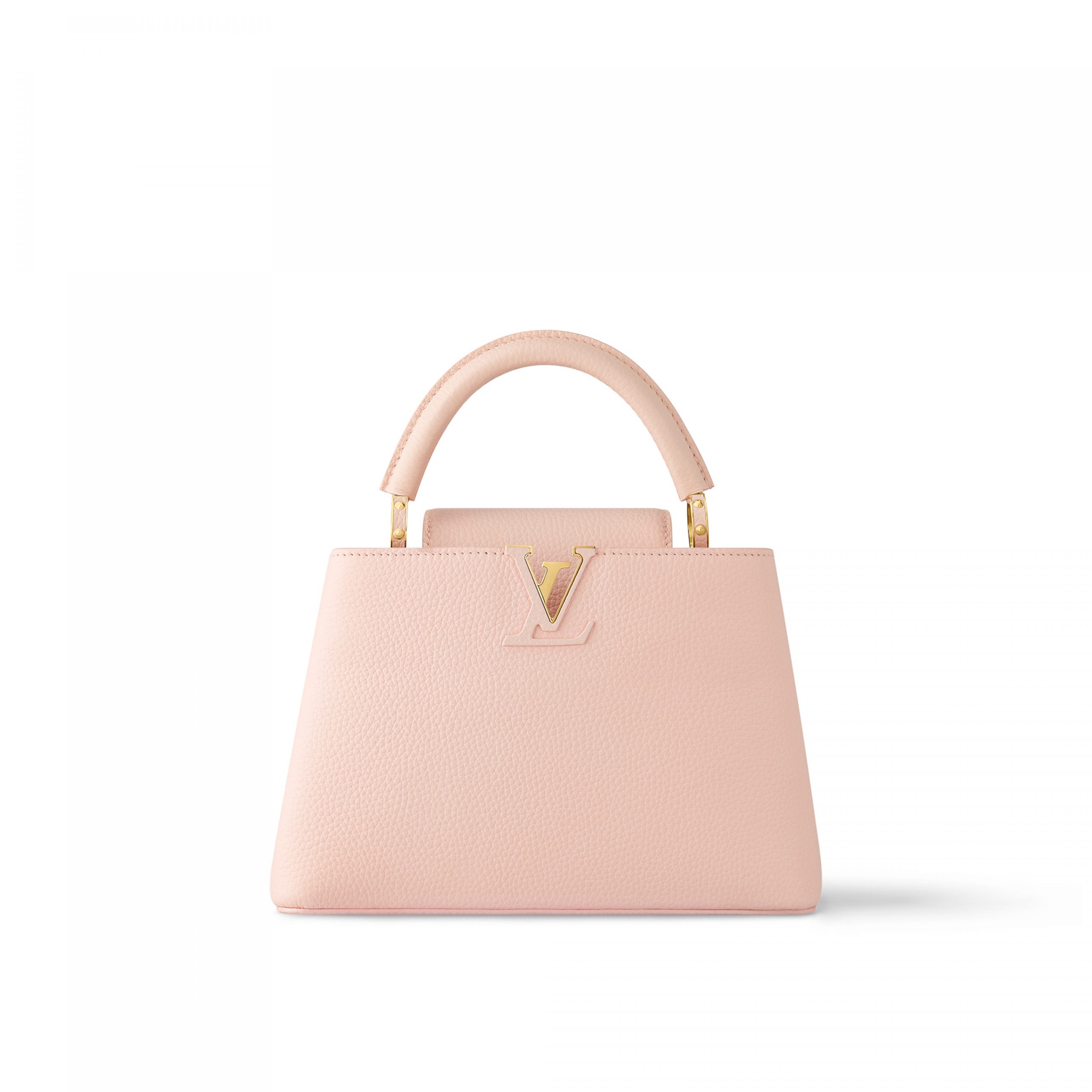 Louis Vuitton M22178 Capucines BB Bag Pink Louis Vuitton M22178 Capucines BB Bag Pink
