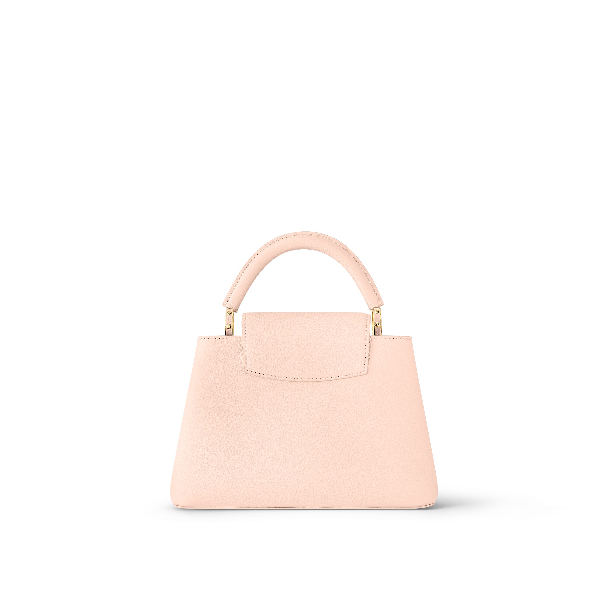 Louis Vuitton M21643 Capucines BB Bag Jasmine Pink Louis Vuitton M21643 Capucines BB Bag Jasmine Pink