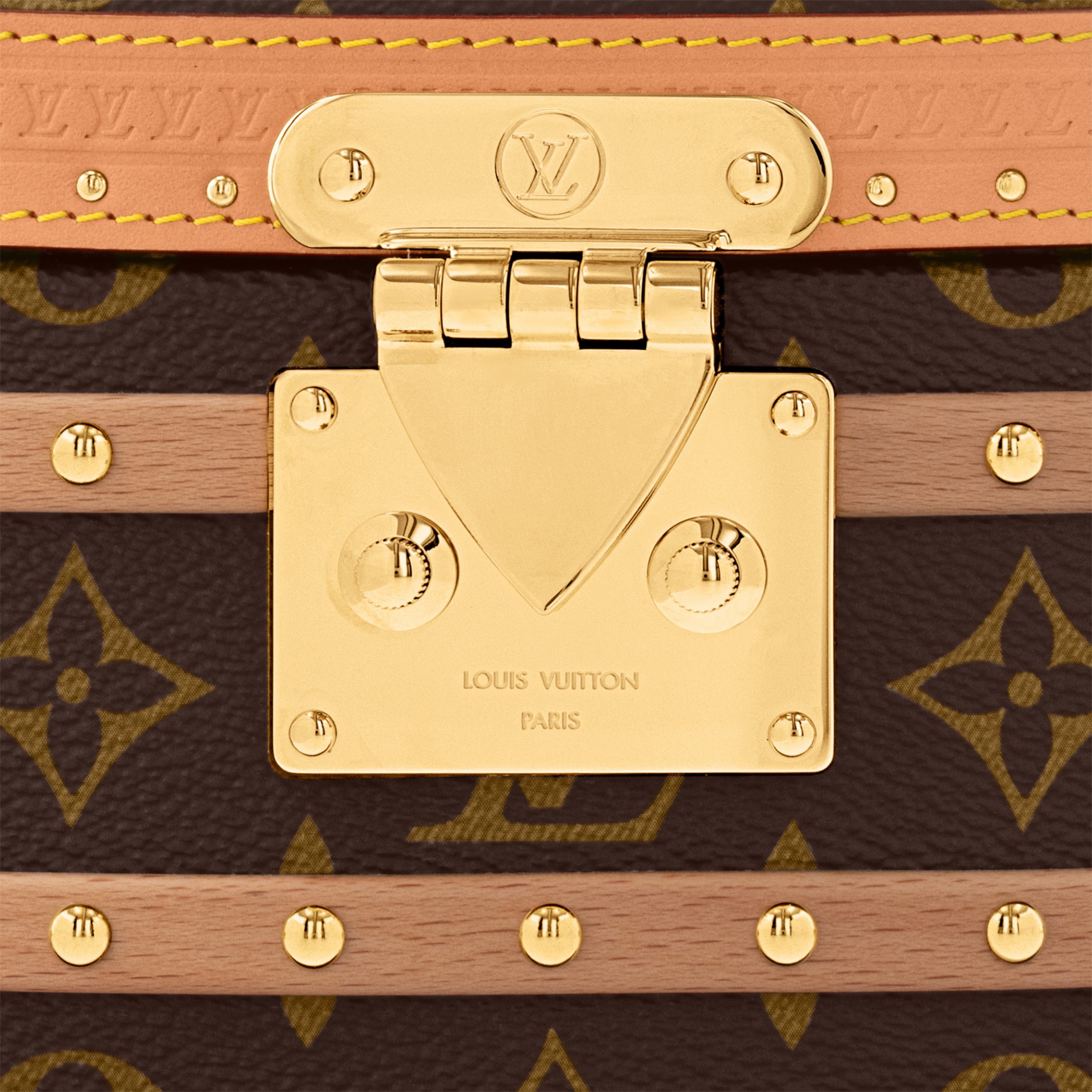 Louis Vuitton M24843 Ellis Monogram Louis Vuitton M24843 Ellis Monogram