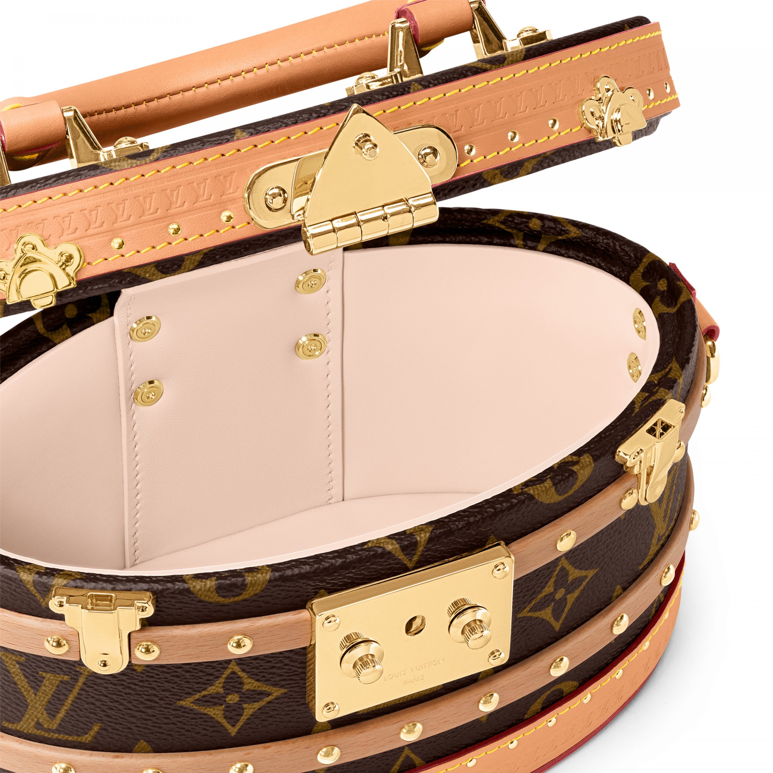 Louis Vuitton M24843 Ellis Monogram Louis Vuitton M24843 Ellis Monogram