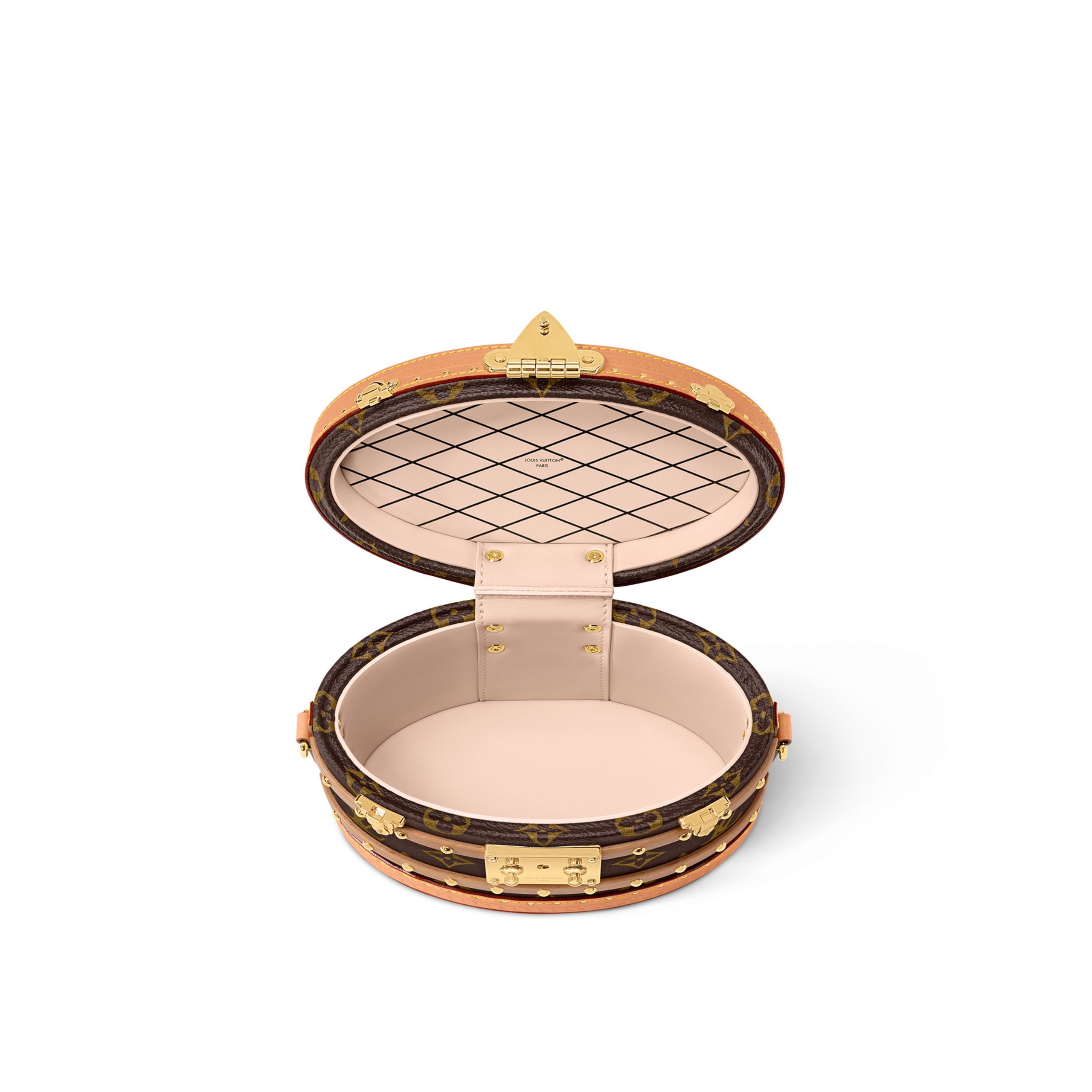 Louis Vuitton M24843 Ellis Monogram Louis Vuitton M24843 Ellis Monogram