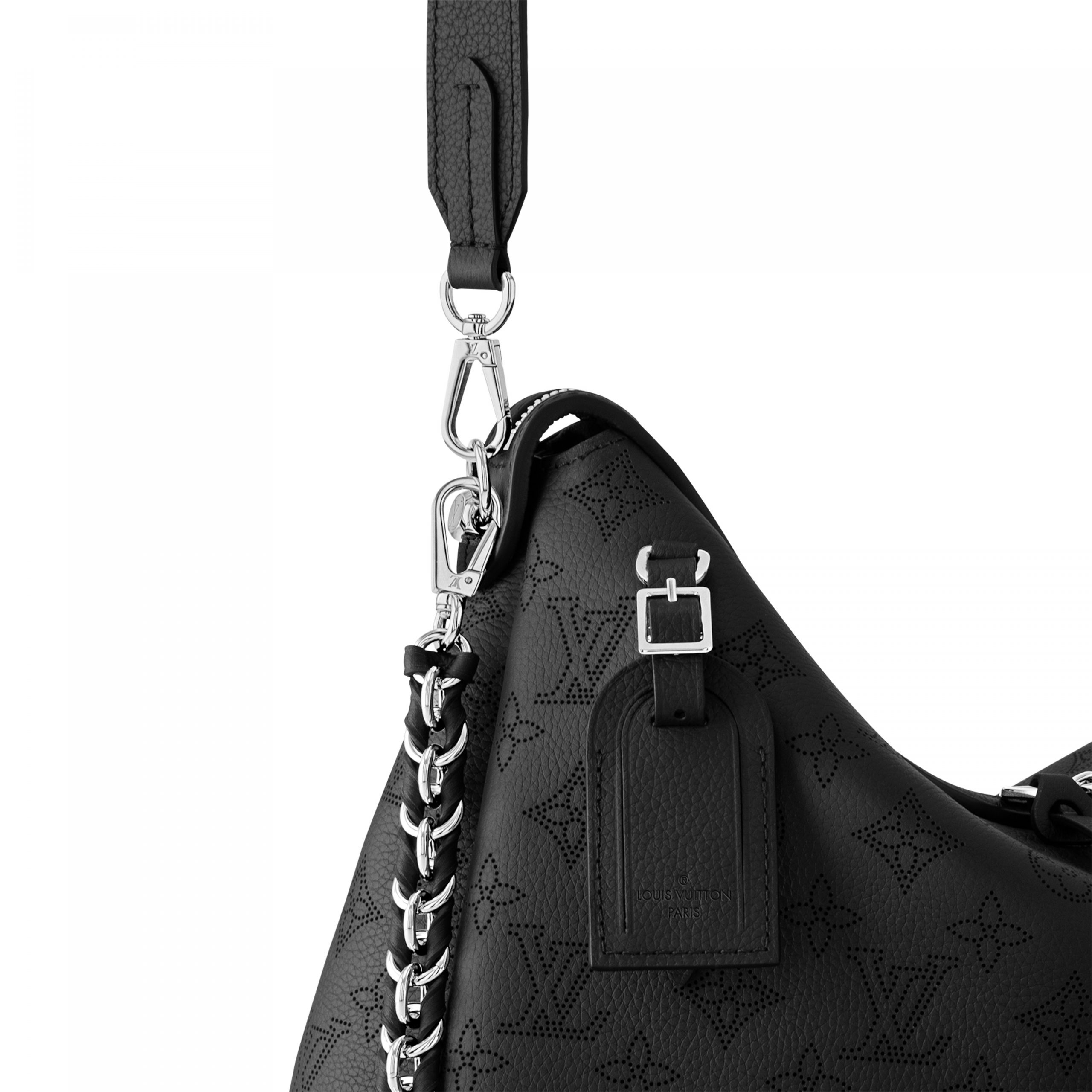 Louis Vuitton M24132 Hand It All MM Black Louis Vuitton M24132 Hand It All MM Black