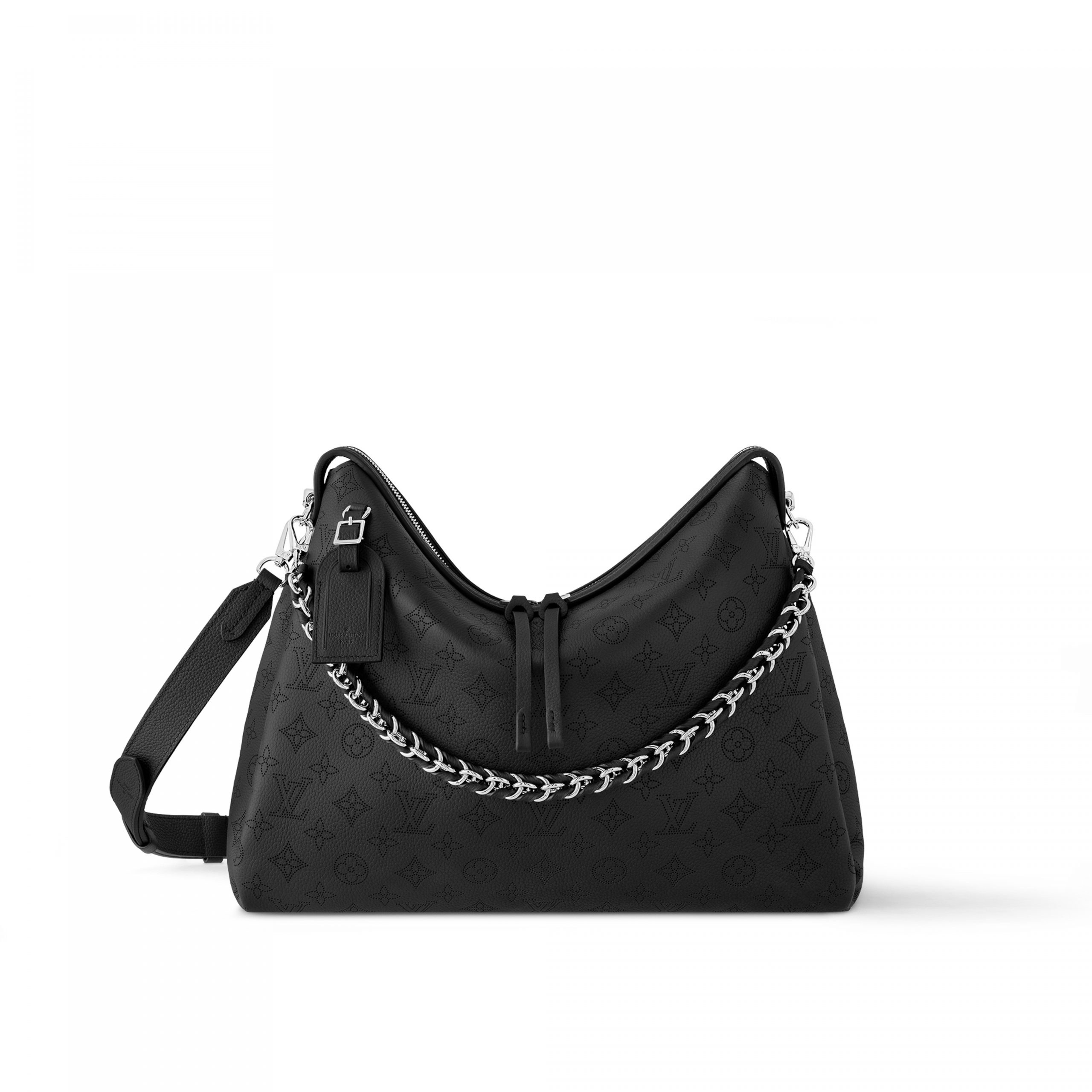 Louis Vuitton M24132 Hand It All MM Black Louis Vuitton M24132 Hand It All MM Black