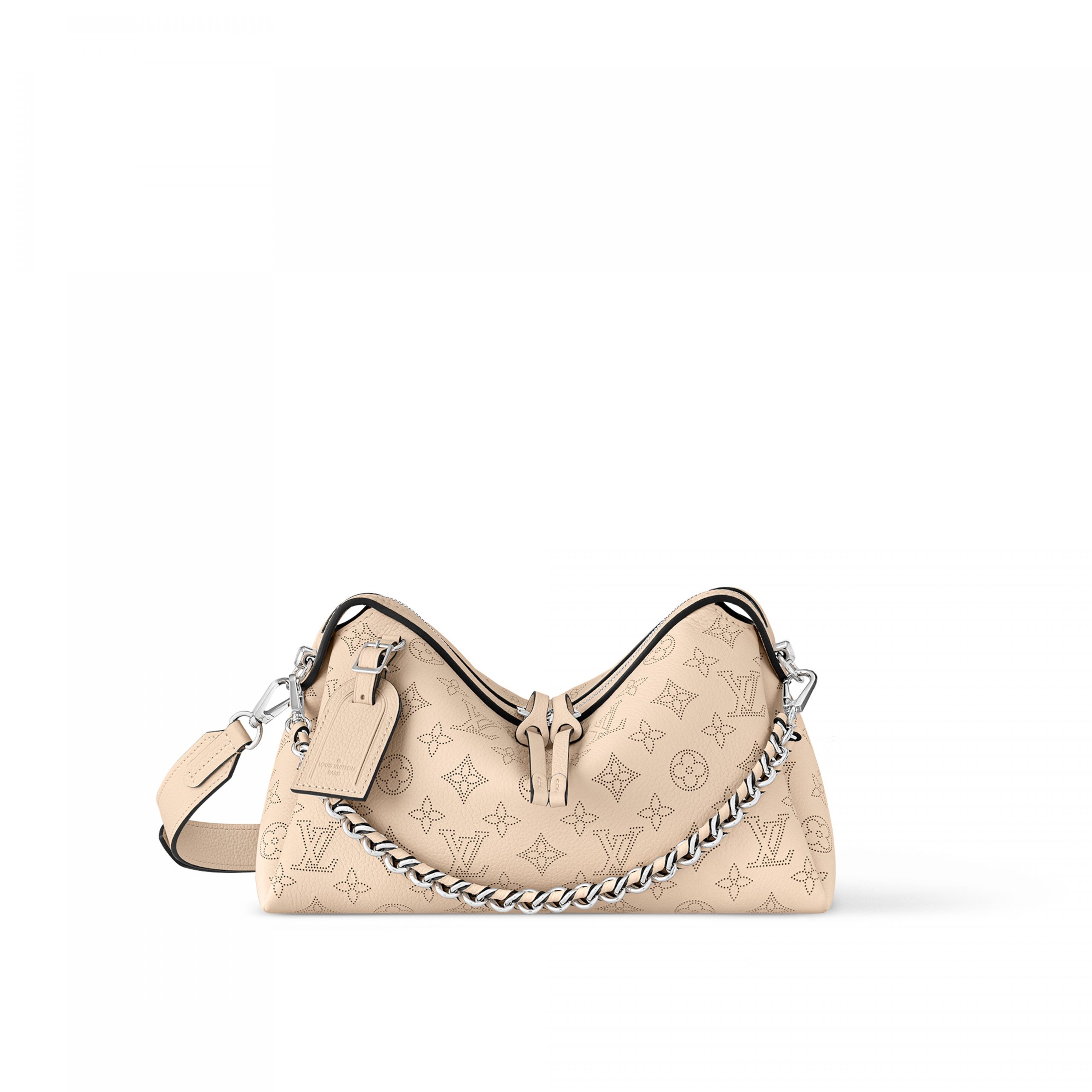 Louis Vuitton M24114 Hand It All PM Crème Beige Louis Vuitton M24114 Hand It All PM Crème Beige