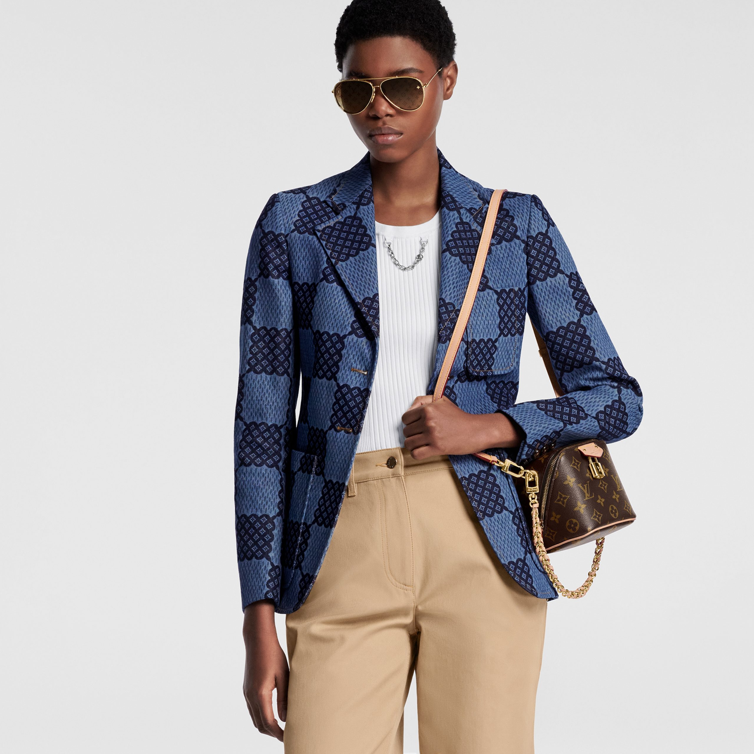 Louis Vuitton M47096 Just In Case Monogram Louis Vuitton M47096 Just In Case Monogram