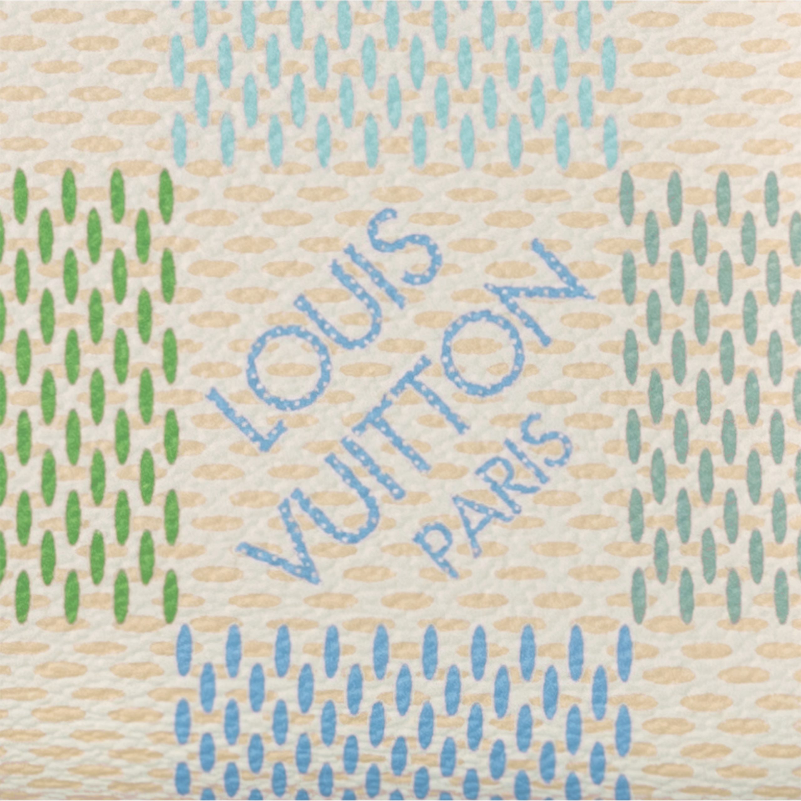 Louis Vuitton N40518 OnTheGo MM Pistachio Louis Vuitton N40518 OnTheGo MM Pistachio