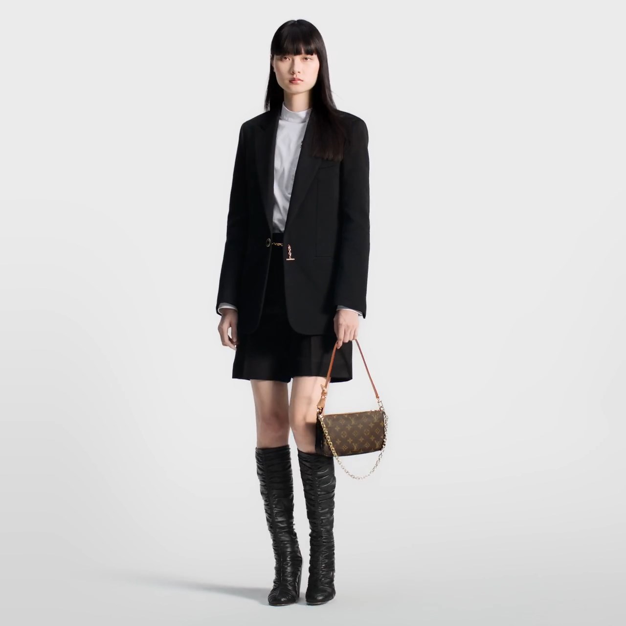 Louis Vuitton M82766 Pochette Accessoires Monogram Louis Vuitton M82766 Pochette Accessoires Monogram