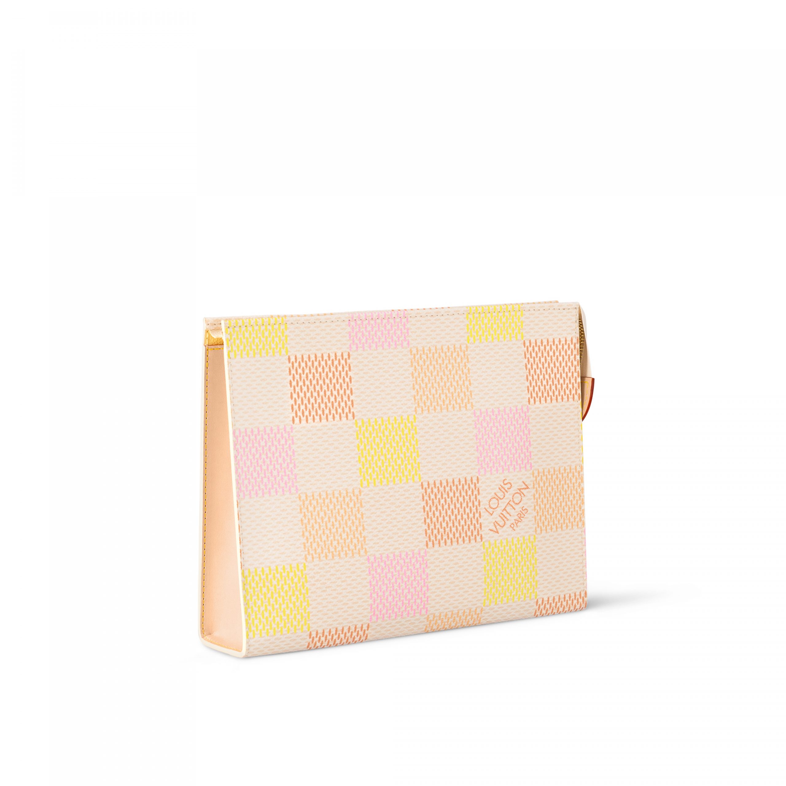 Louis Vuitton N40740 Toilet Pouch Peach Louis Vuitton N40740 Toilet Pouch Peach