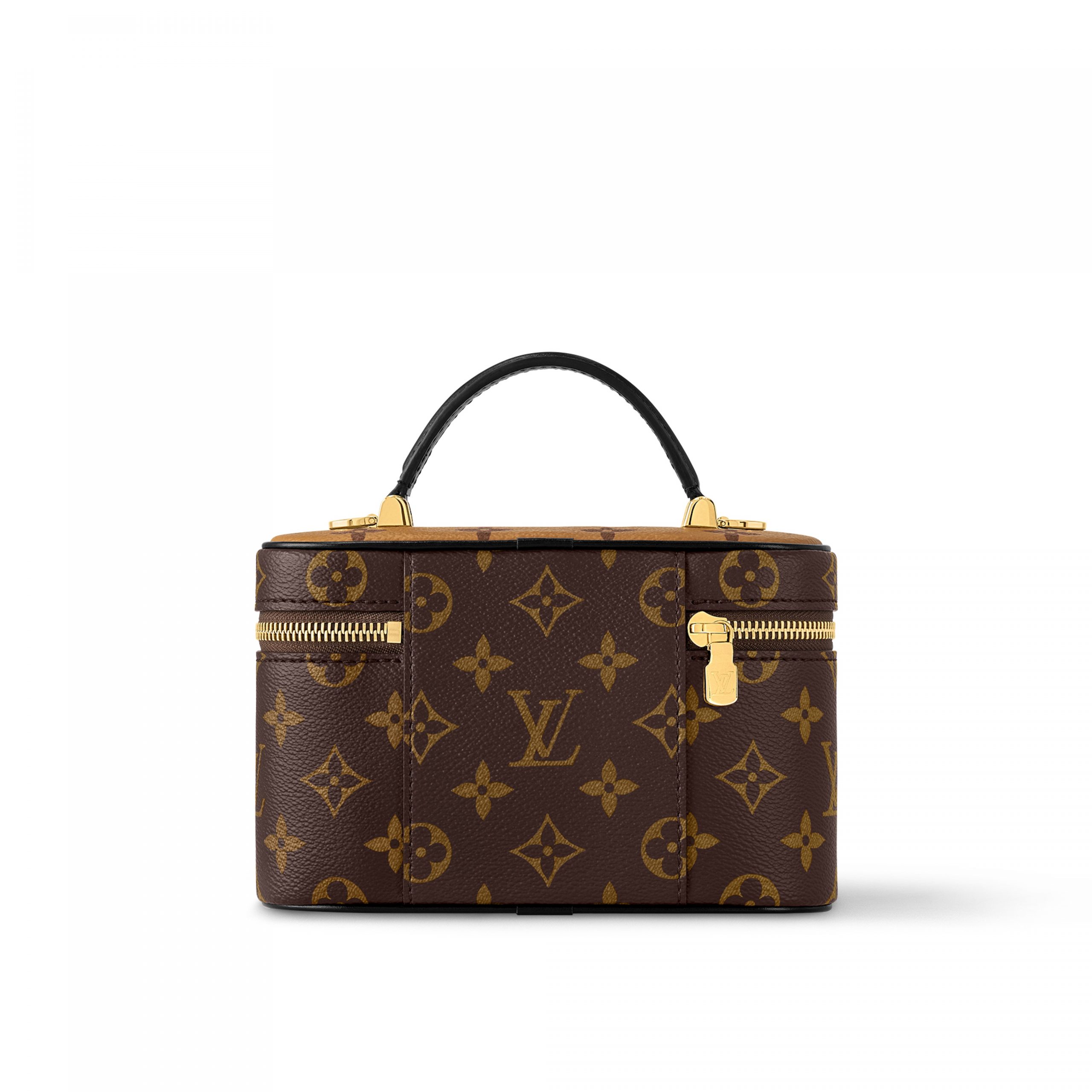 Louis Vuitton M47125 Vanity Chain Pouch Monogram Louis Vuitton M47125 Vanity Chain Pouch Monogram