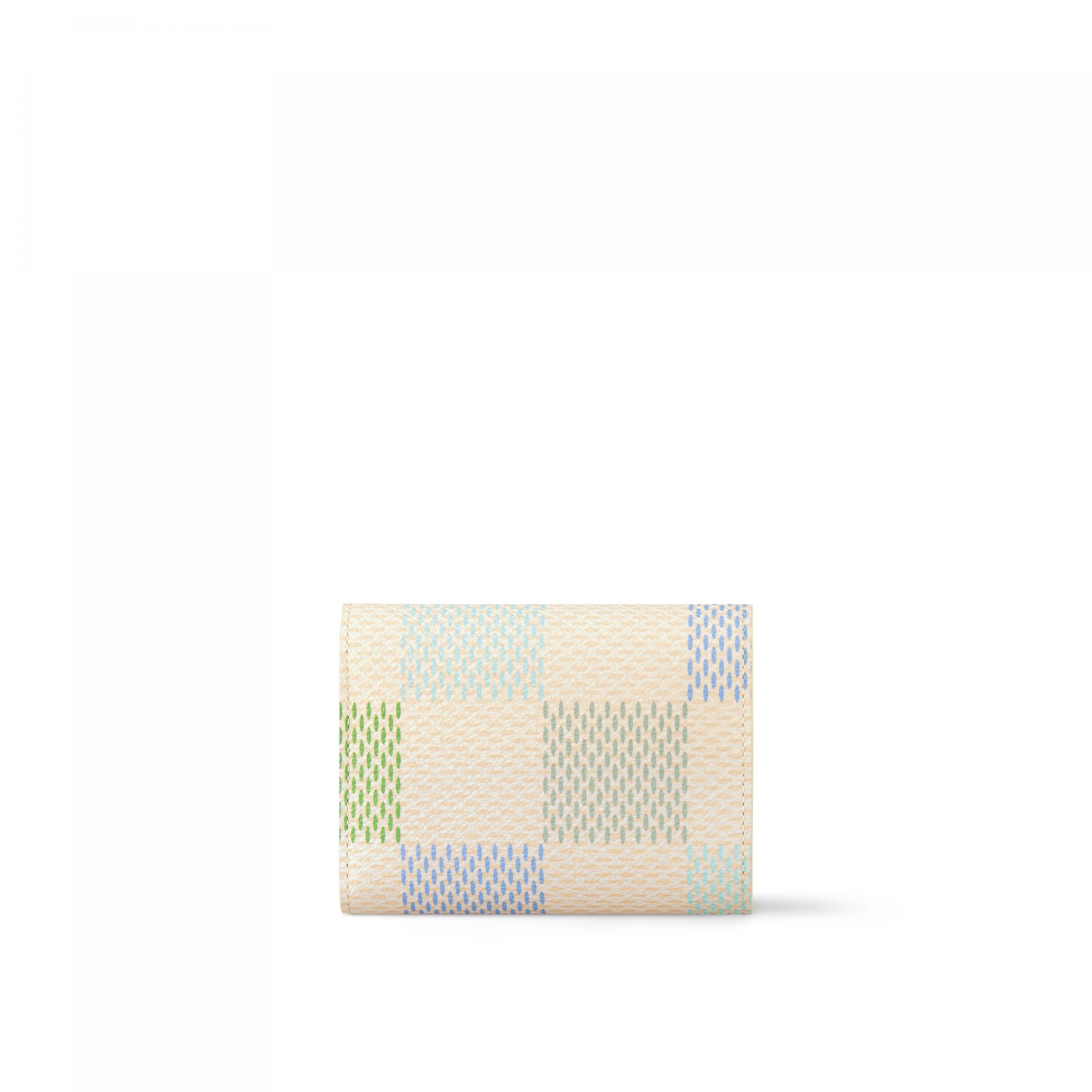 Louis Vuitton N40750 Victorine Wallet Pistachio Green Louis Vuitton N40750 Victorine Wallet Pistachio Green