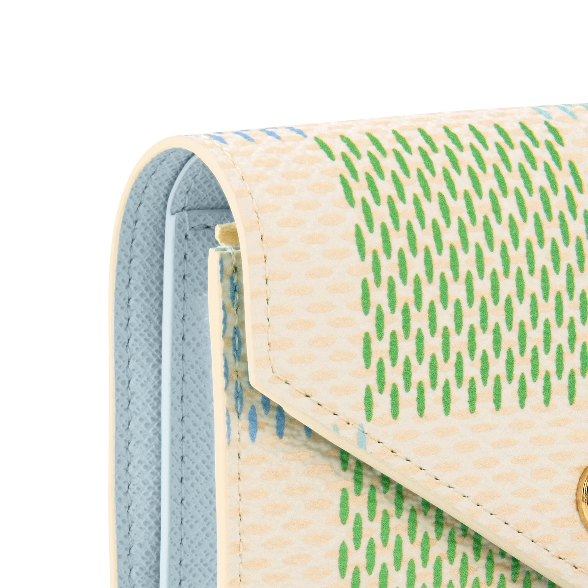 Louis Vuitton N40750 Victorine Wallet Pistachio Green Louis Vuitton N40750 Victorine Wallet Pistachio Green