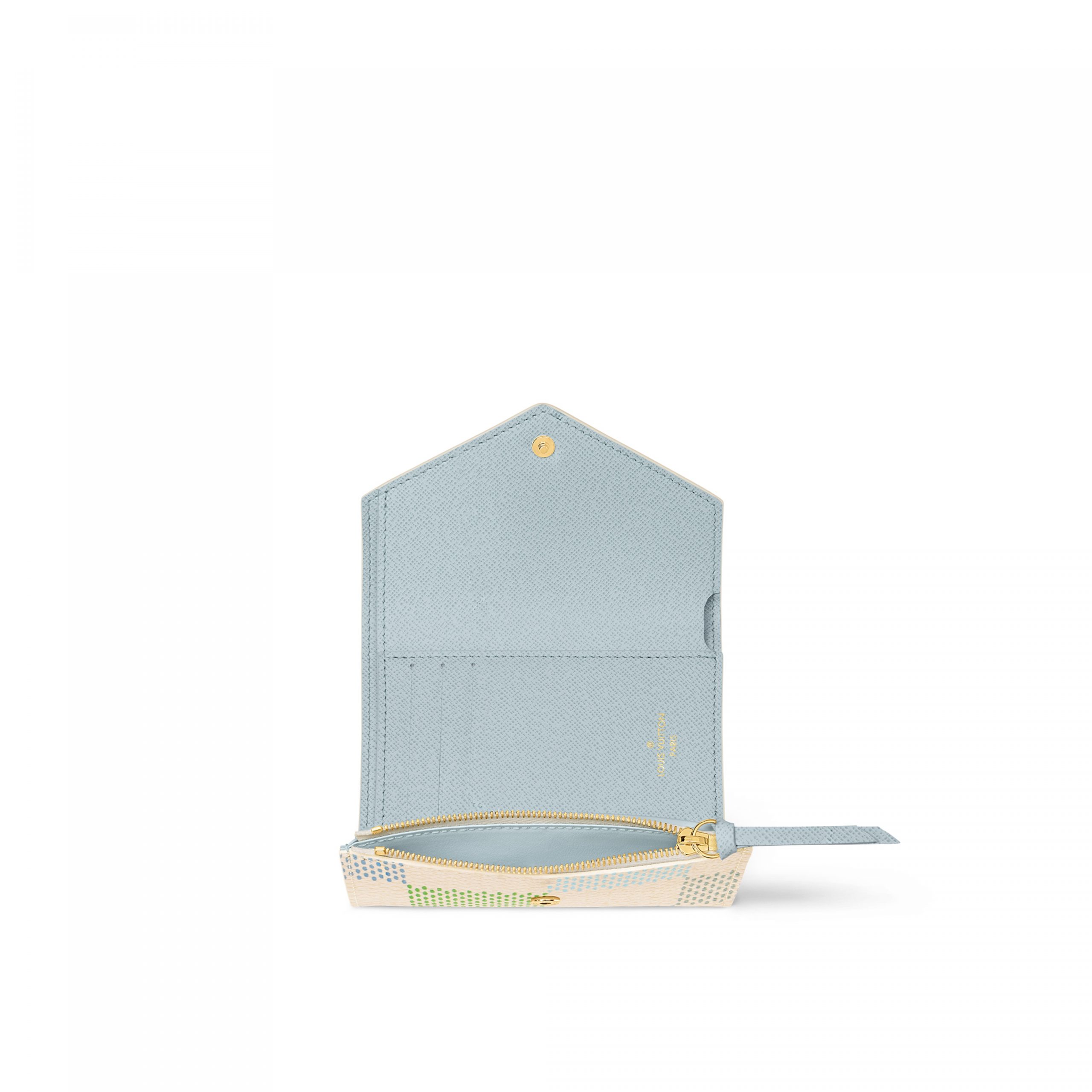 Louis Vuitton N40750 Victorine Wallet Pistachio Green Louis Vuitton N40750 Victorine Wallet Pistachio Green