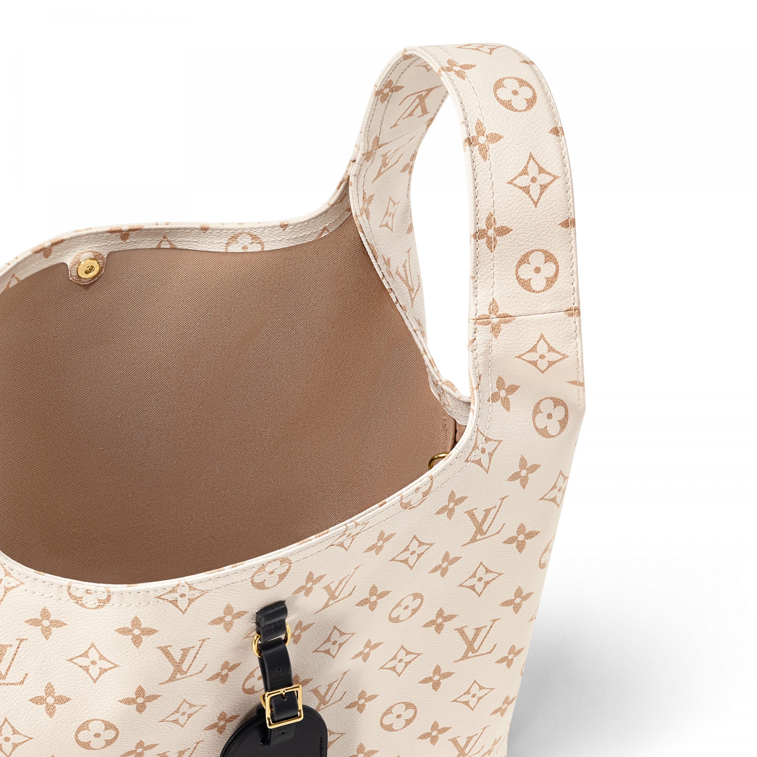 Louis Vuitton M24409 Atlantis GM Monogram Dune Louis Vuitton M24409 Atlantis GM Monogram Dune