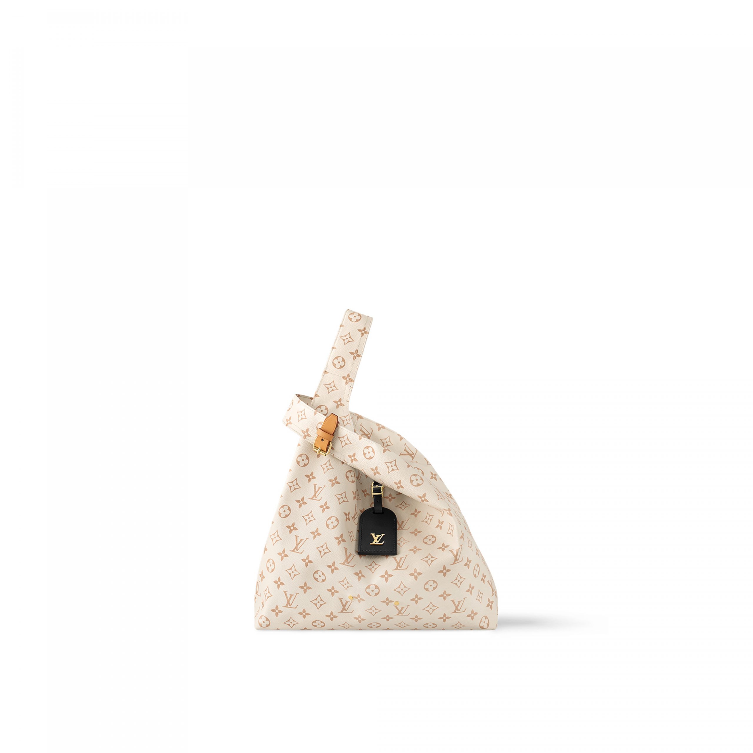 Louis Vuitton M24409 Atlantis GM Monogram Dune Louis Vuitton M24409 Atlantis GM Monogram Dune