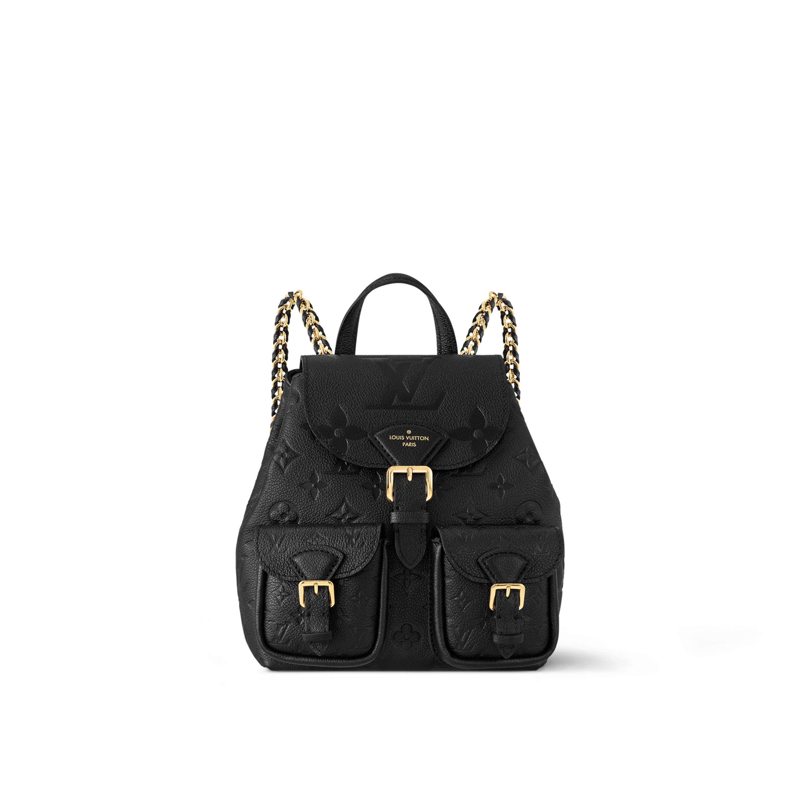 Louis Vuitton M47072 Backup Black Louis Vuitton M47072 Backup Black