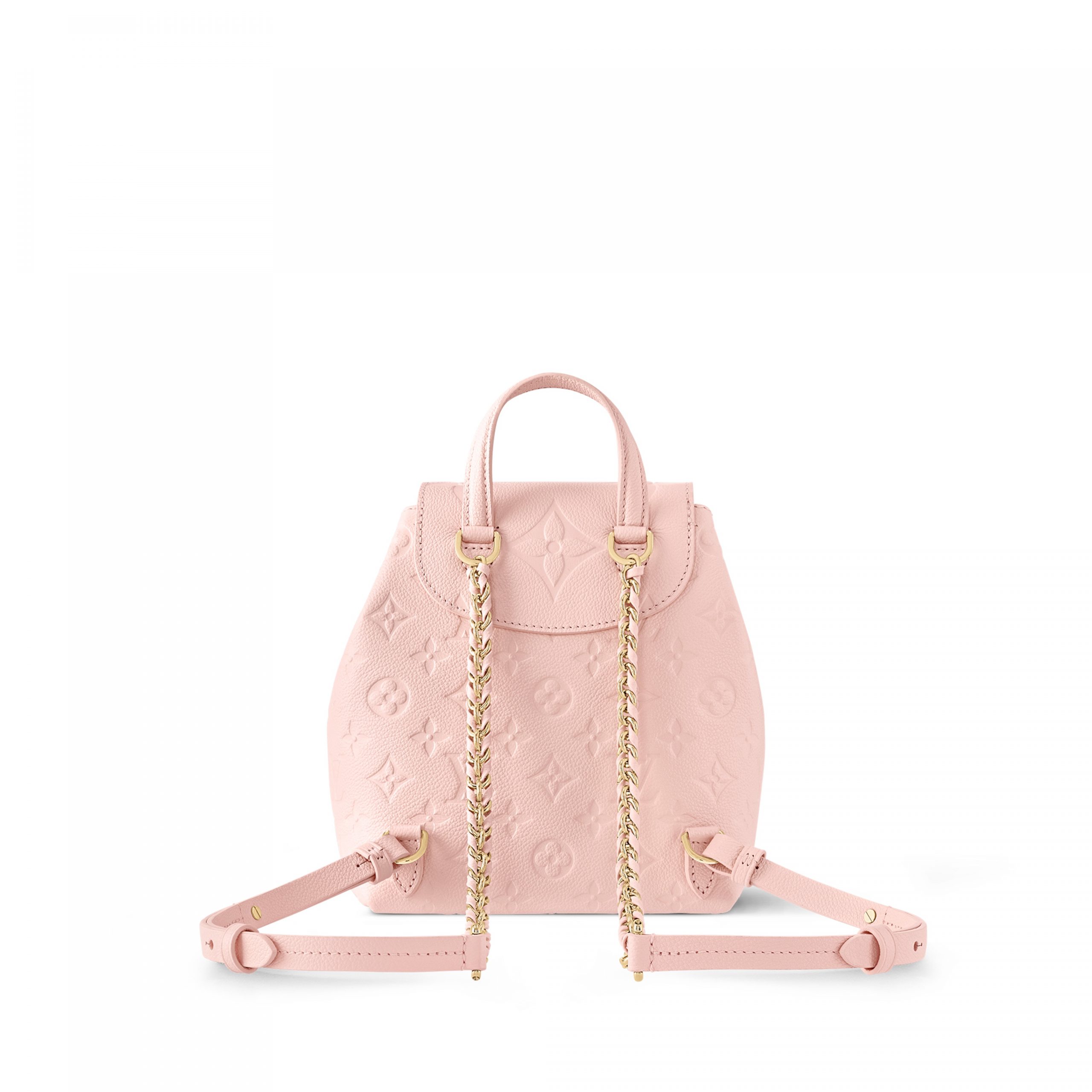 Louis Vuitton M47074 Backup Opal Pink Louis Vuitton M47074 Backup Opal Pink