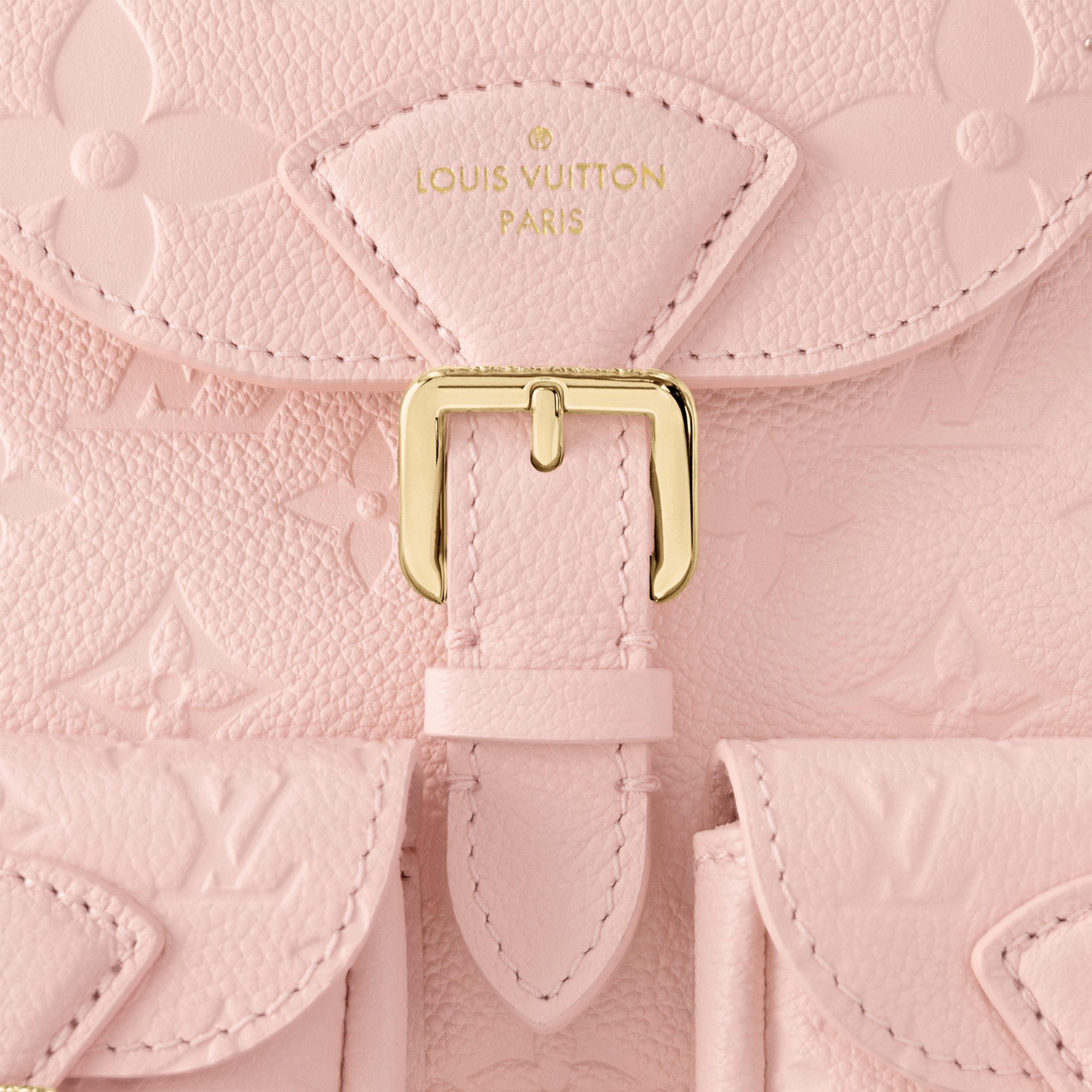 Louis Vuitton M47074 Backup Opal Pink Louis Vuitton M47074 Backup Opal Pink