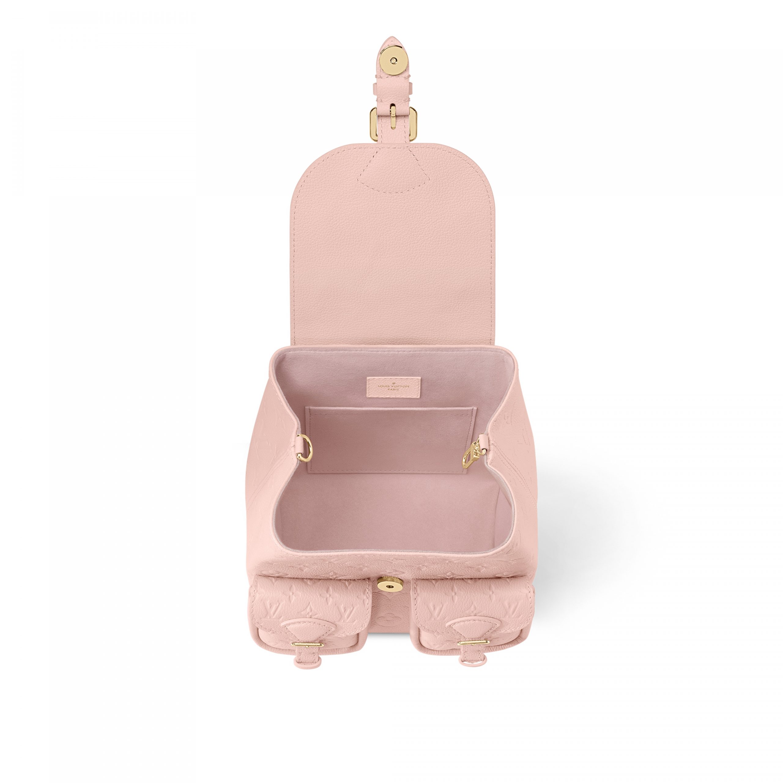 Louis Vuitton M47074 Backup Opal Pink Louis Vuitton M47074 Backup Opal Pink