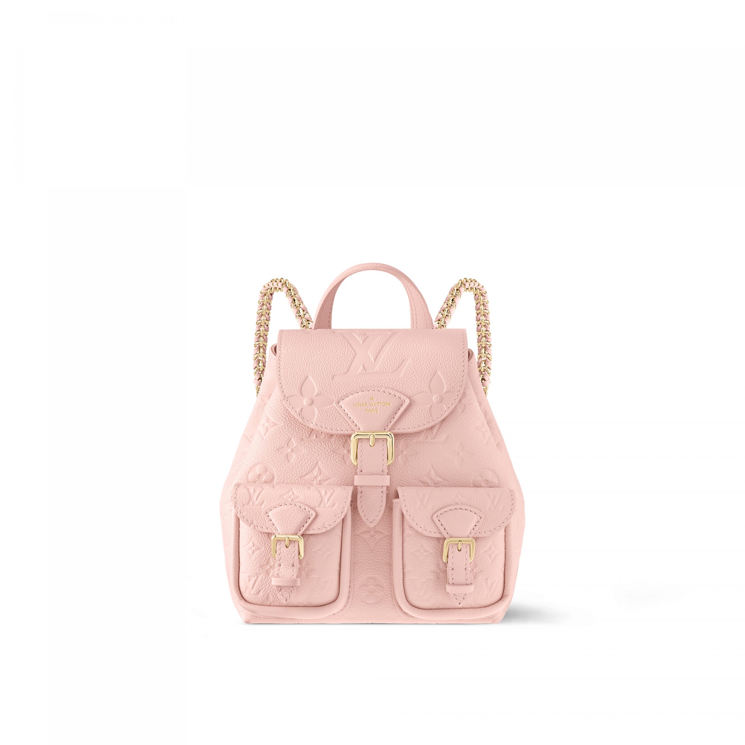 Louis Vuitton M47074 Backup Opal Pink Louis Vuitton M47074 Backup Opal Pink