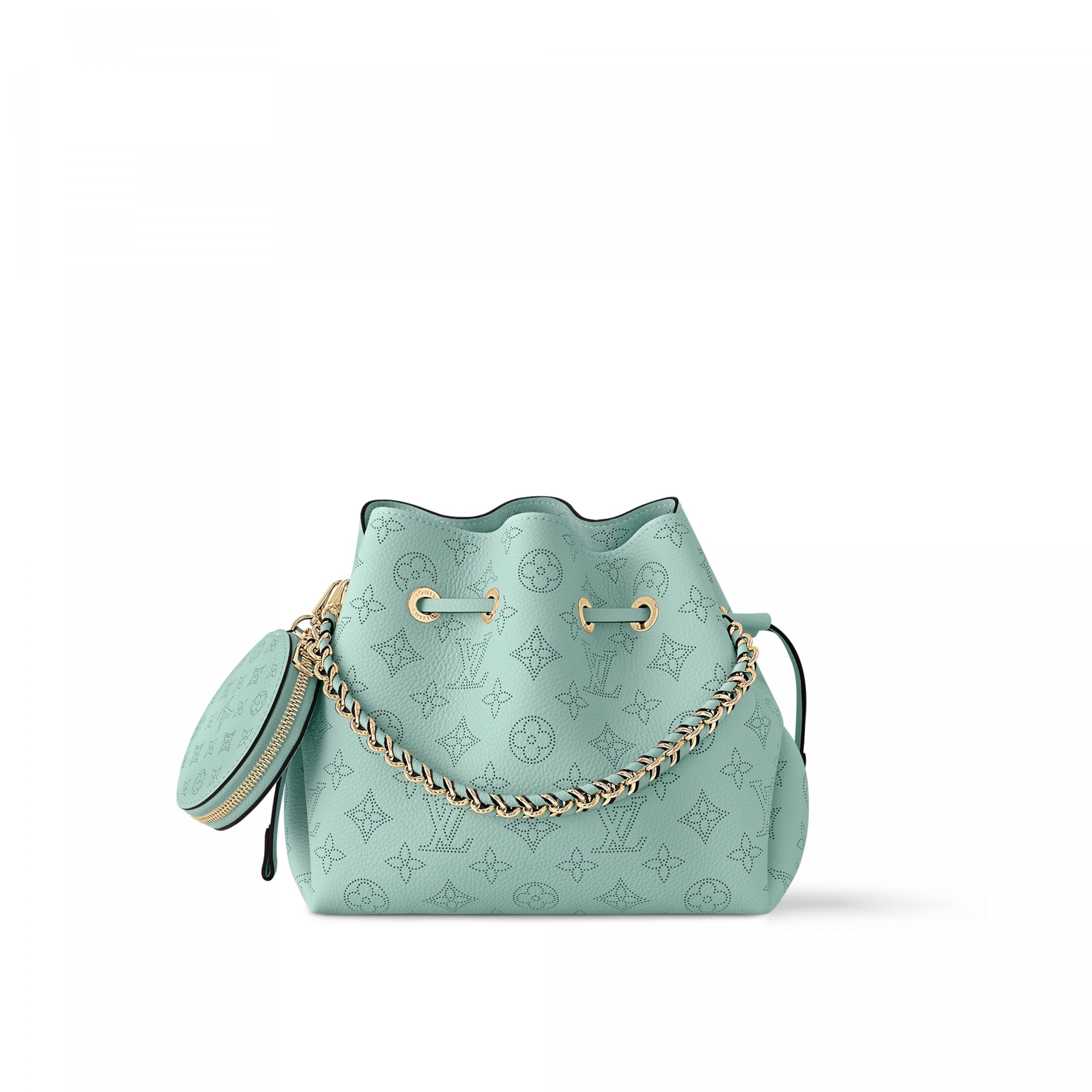 Louis Vuitton M25147 Bella Mineral Blue Louis Vuitton M25147 Bella Mineral Blue