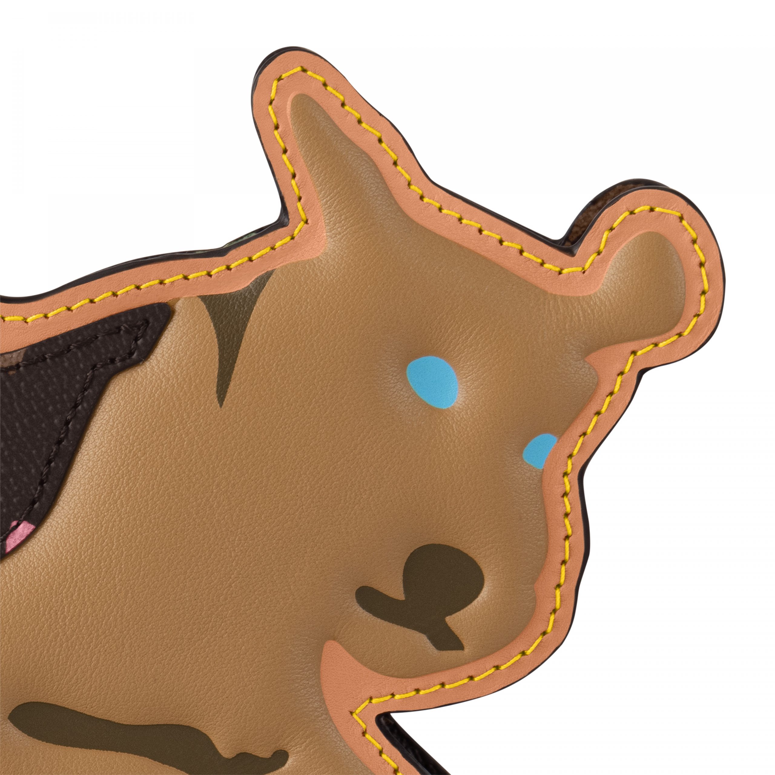 Louis Vuitton X Tyler M83342 Dog On Strap Chocolate Louis Vuitton X Tyler M83342 Dog On Strap Chocolate