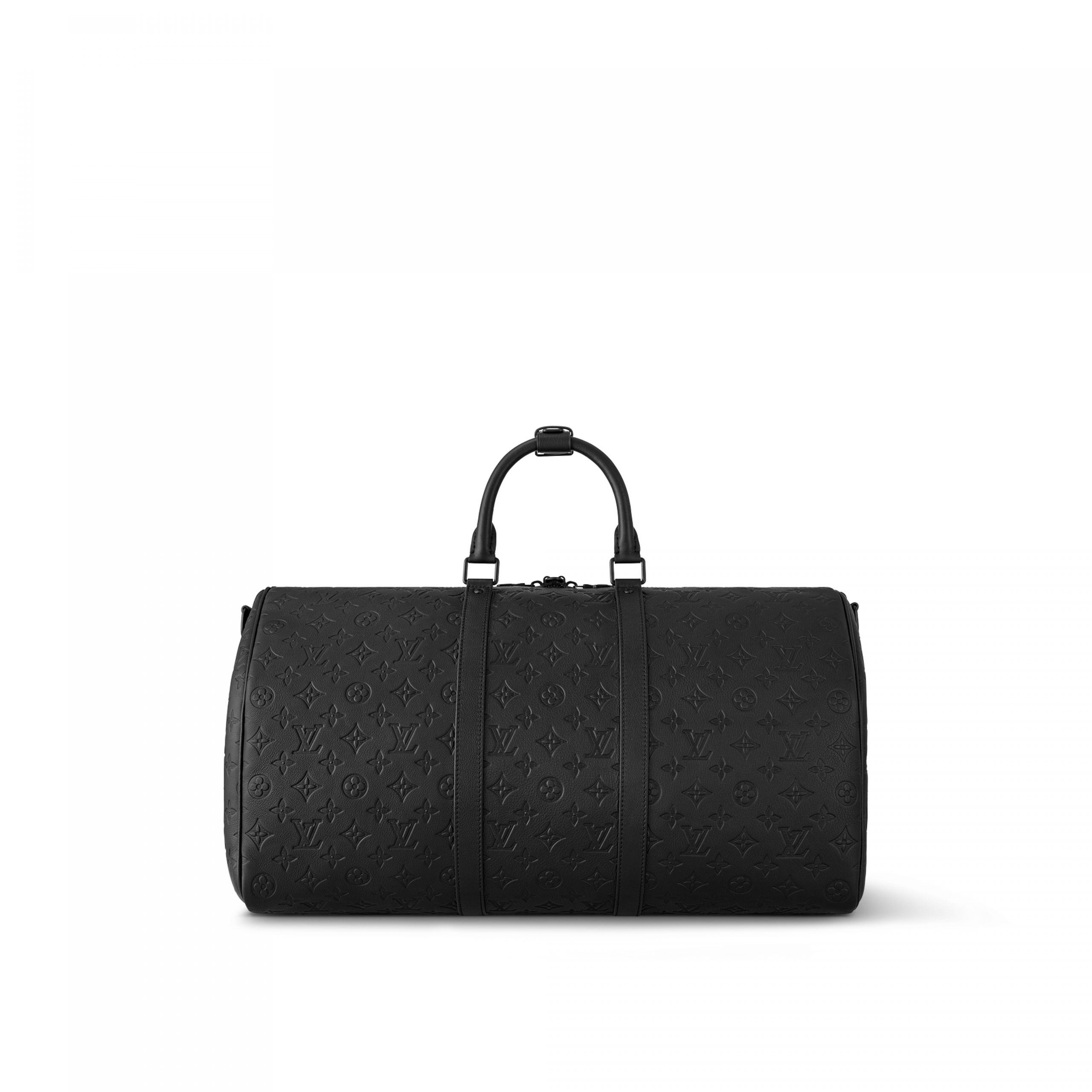 Louis Vuitton M44810 Keepall Bandoulière 50 Black Louis Vuitton M44810 Keepall Bandoulière 50 Black