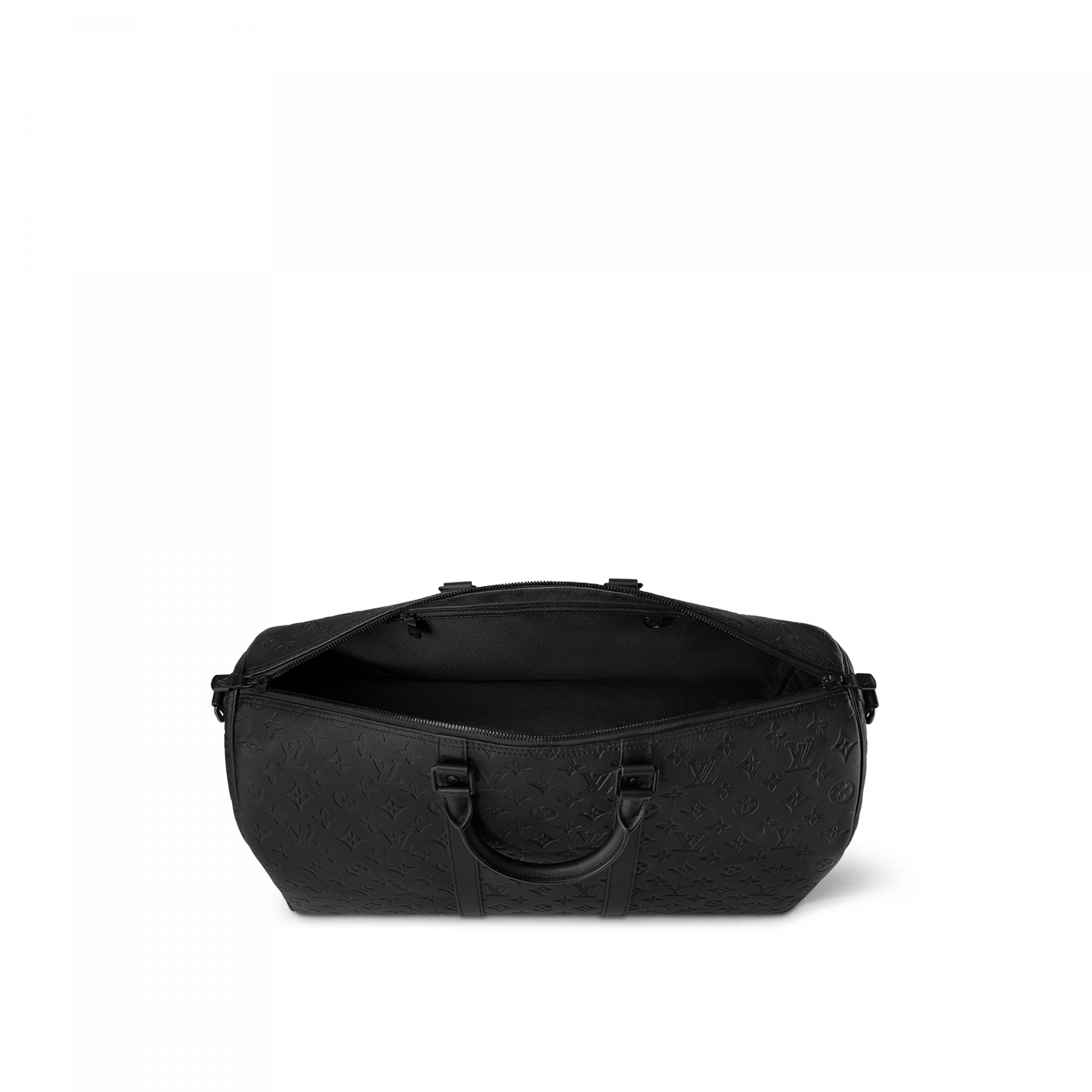 Louis Vuitton M44810 Keepall Bandoulière 50 Black Louis Vuitton M44810 Keepall Bandoulière 50 Black