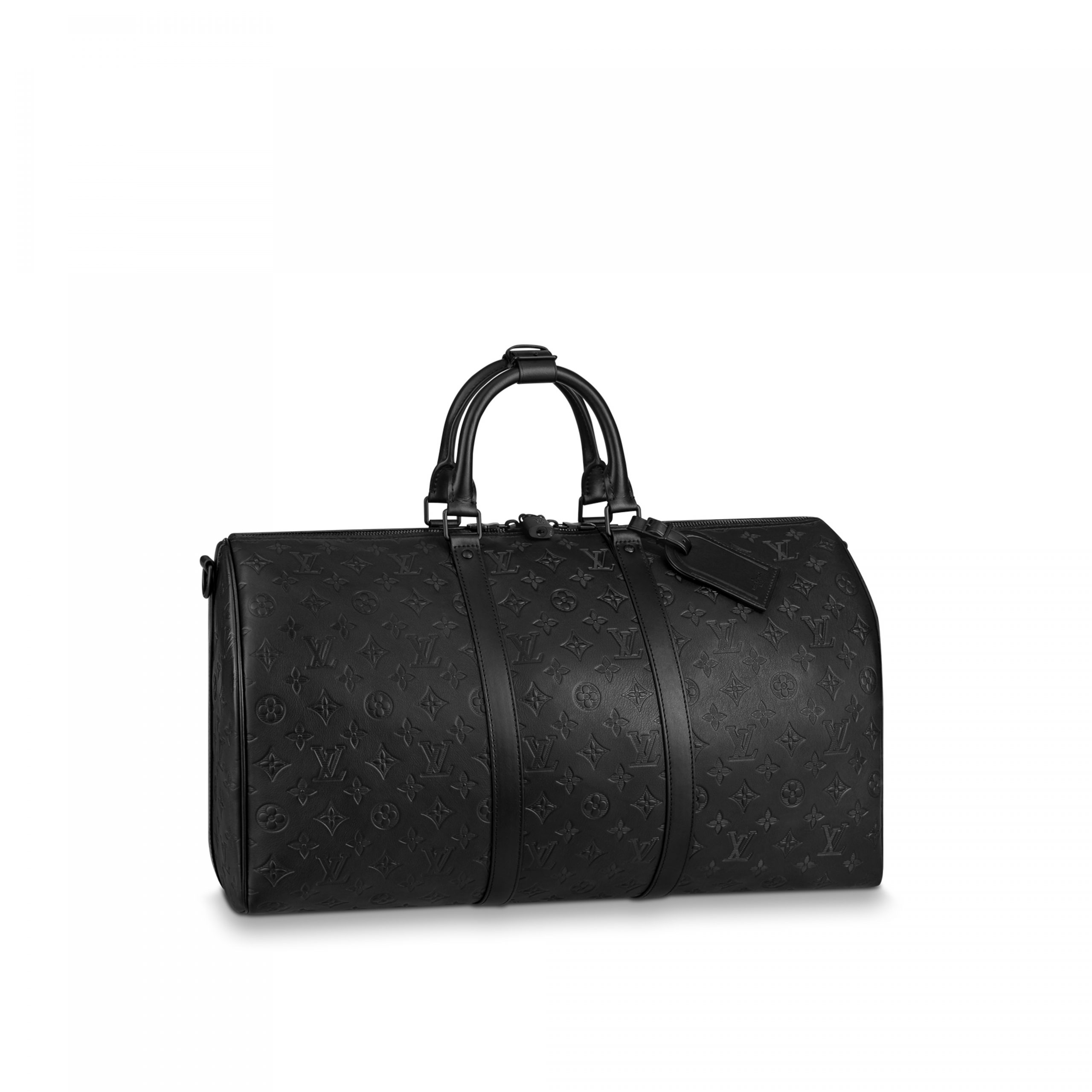 Louis Vuitton M44810 Keepall Bandoulière 50 Black Louis Vuitton M44810 Keepall Bandoulière 50 Black