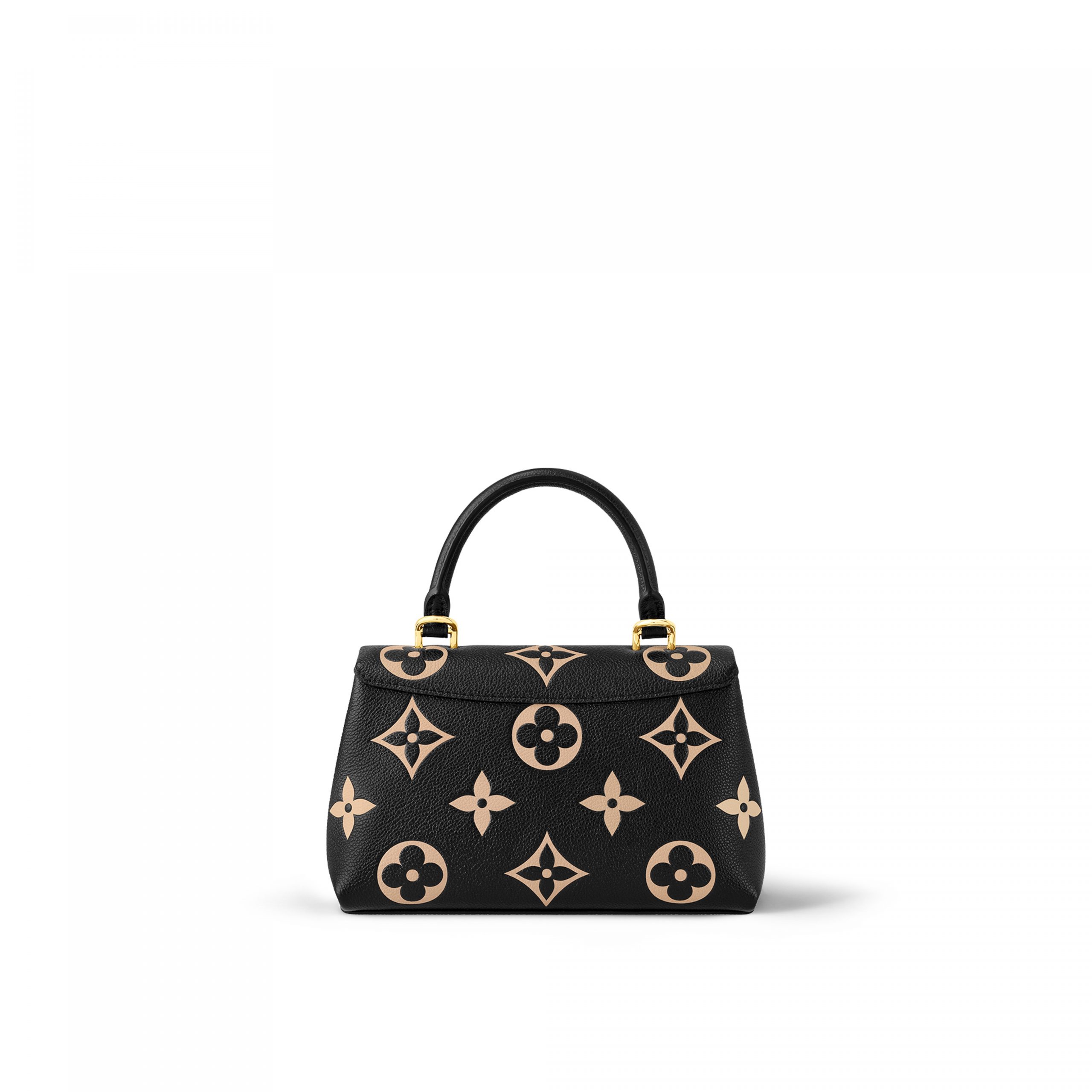 Louis Vuitton M45978 Madeleine BB Black / Beige Louis Vuitton M45978 Madeleine BB Black / Beige