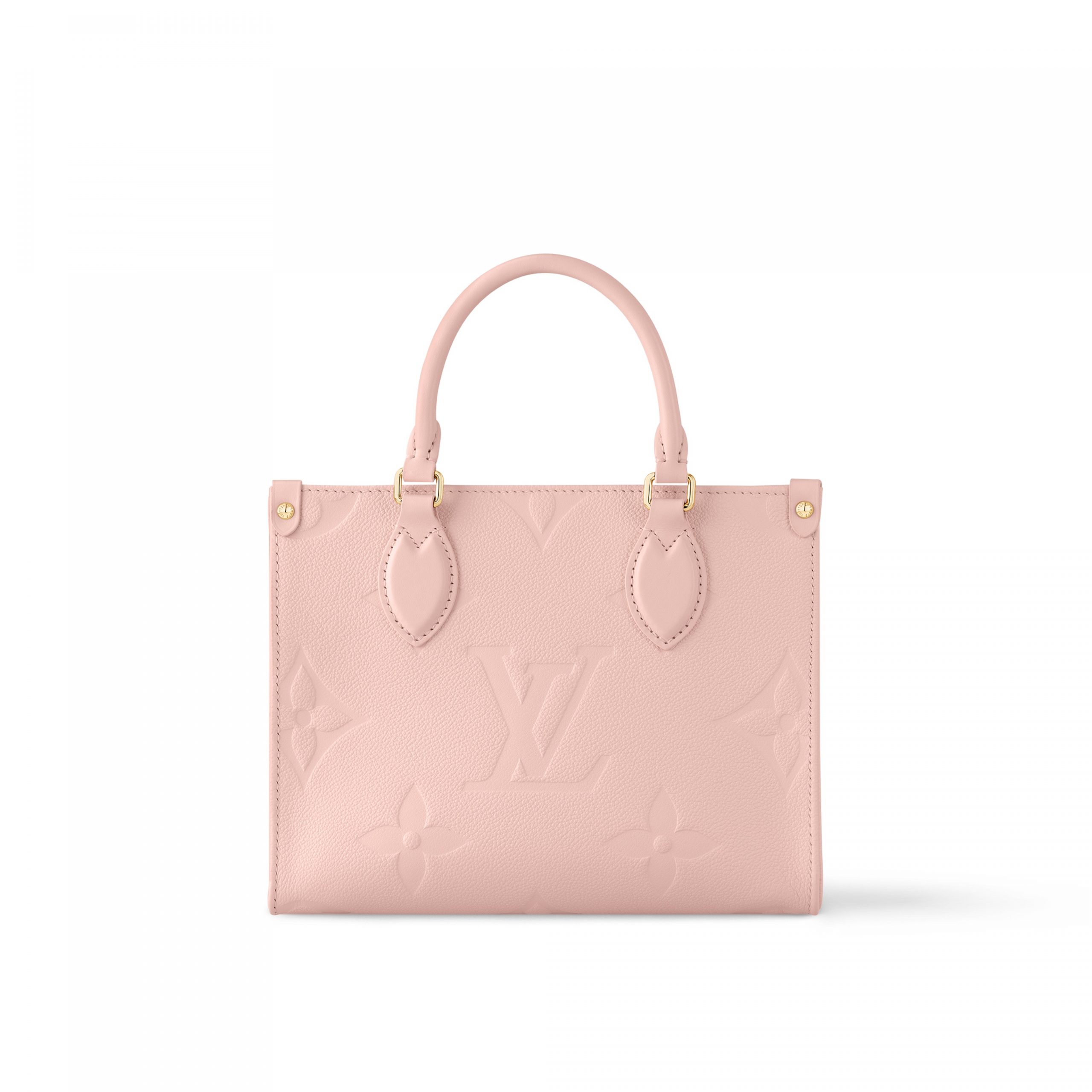 Louis Vuitton M47135 OnTheGo PM Opal Pink Louis Vuitton M47135 OnTheGo PM Opal Pink