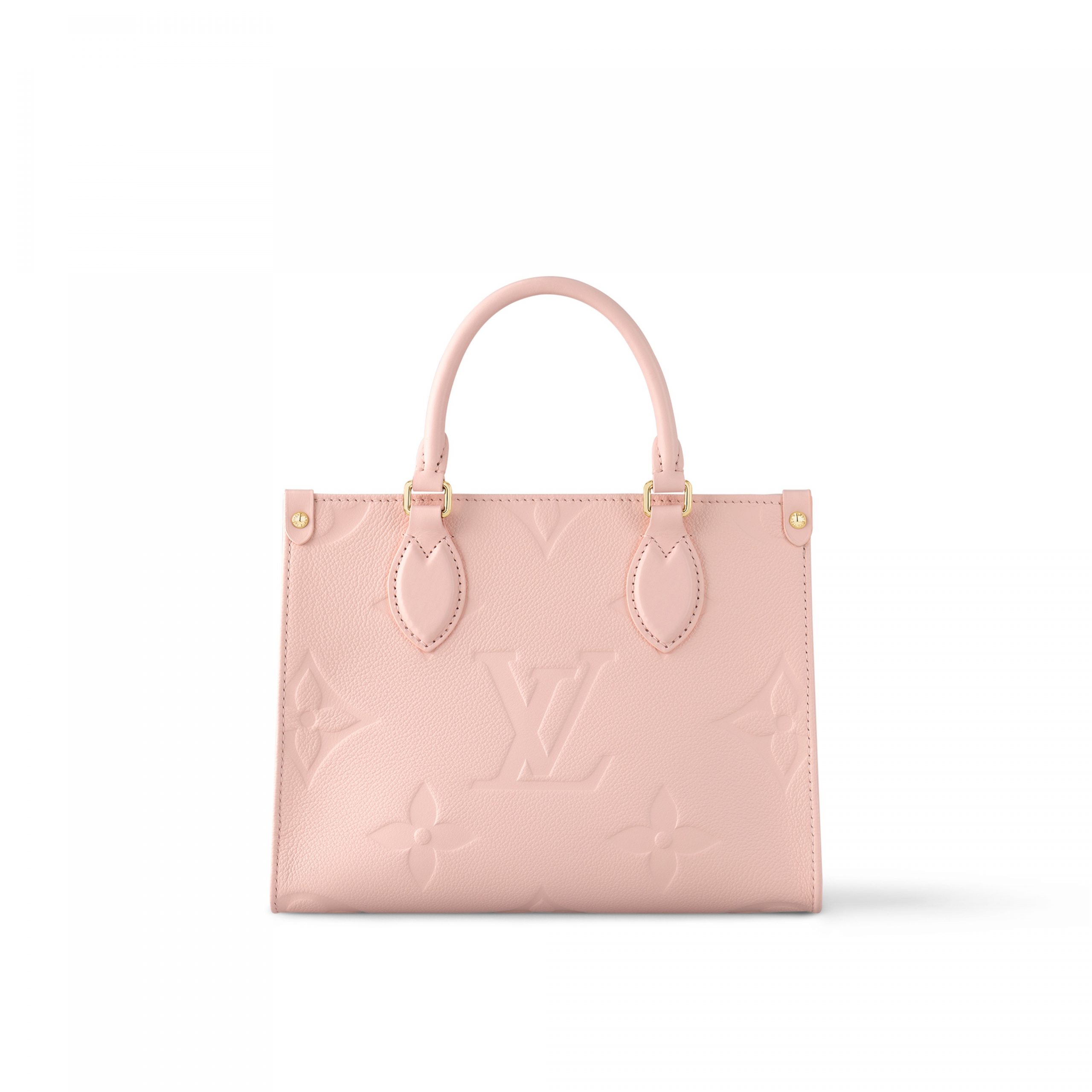 Louis Vuitton M47135 OnTheGo PM Opal Pink Louis Vuitton M47135 OnTheGo PM Opal Pink