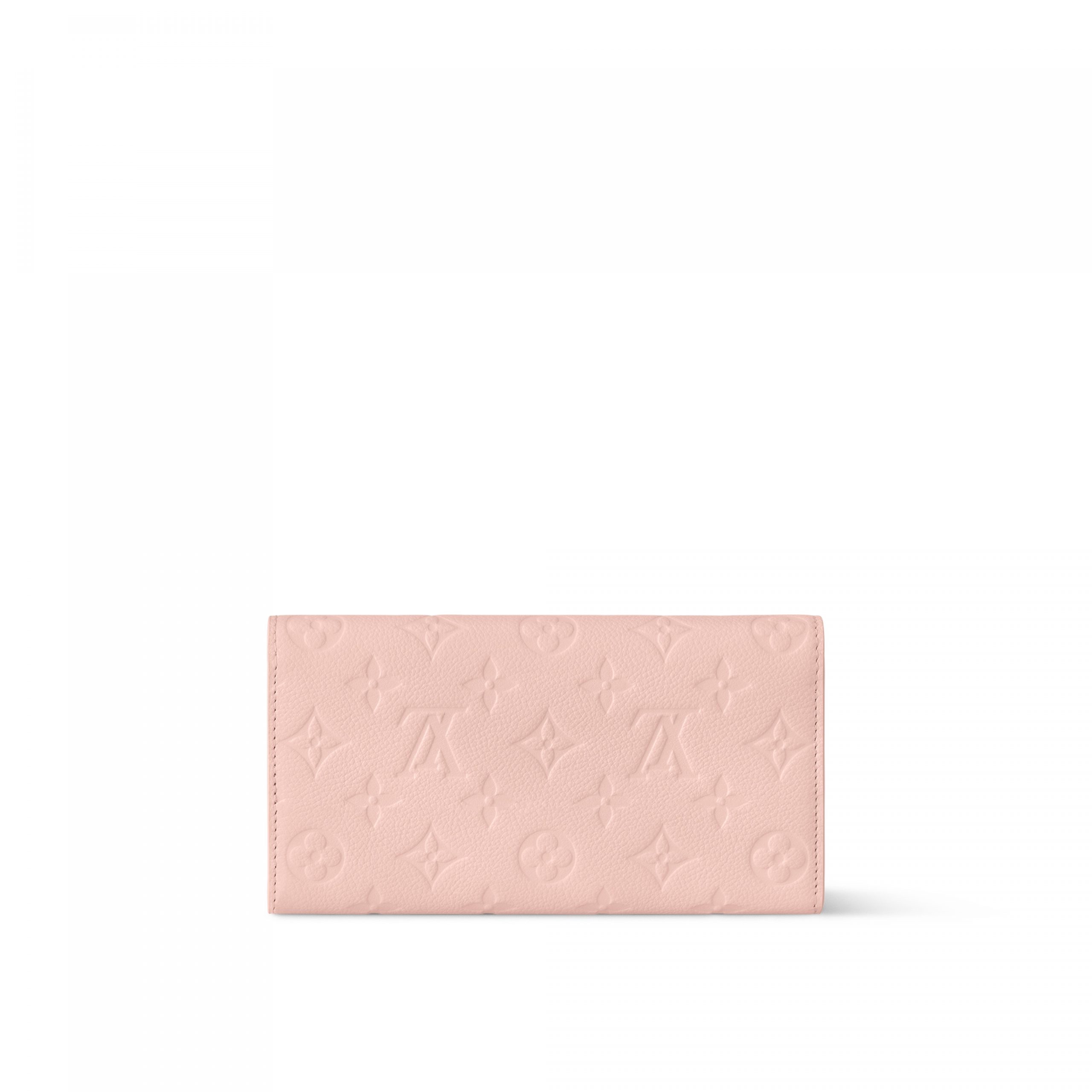 Louis Vuitton M83443 Sarah Wallet Opale Pink Louis Vuitton M83443 Sarah Wallet Opale Pink