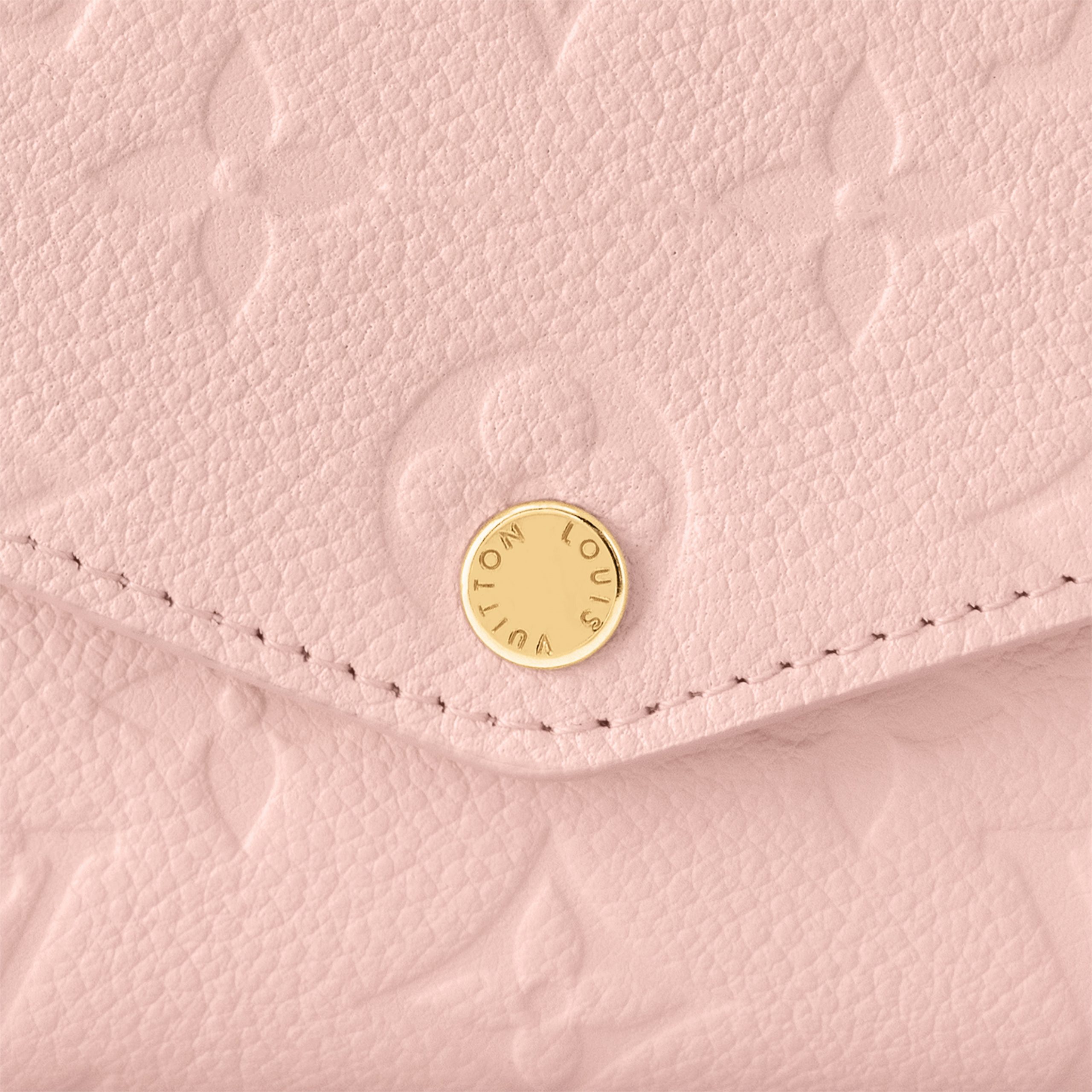 Louis Vuitton M83443 Sarah Wallet Opale Pink Louis Vuitton M83443 Sarah Wallet Opale Pink