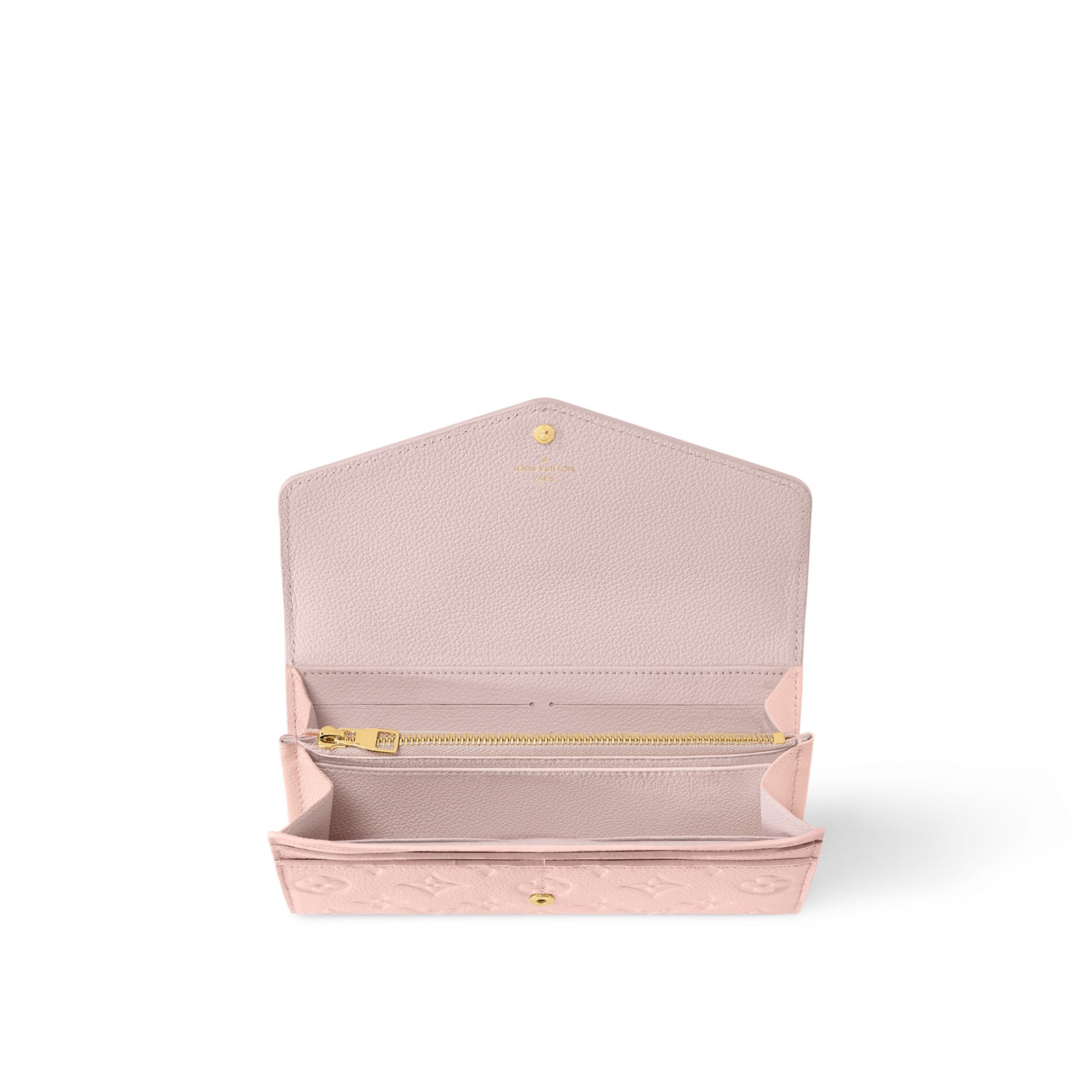 Louis Vuitton M83443 Sarah Wallet Opale Pink Louis Vuitton M83443 Sarah Wallet Opale Pink