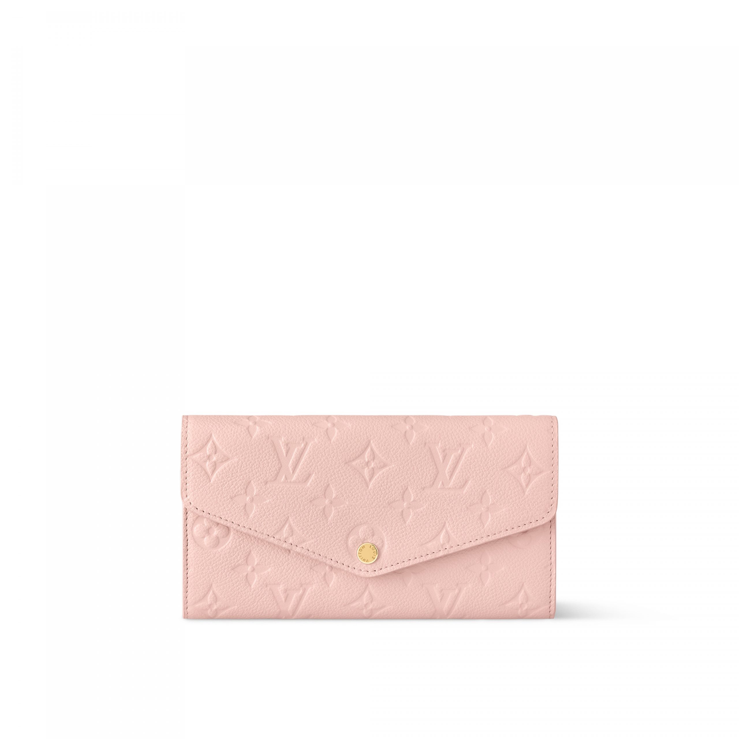 Louis Vuitton M83443 Sarah Wallet Opale Pink Louis Vuitton M83443 Sarah Wallet Opale Pink