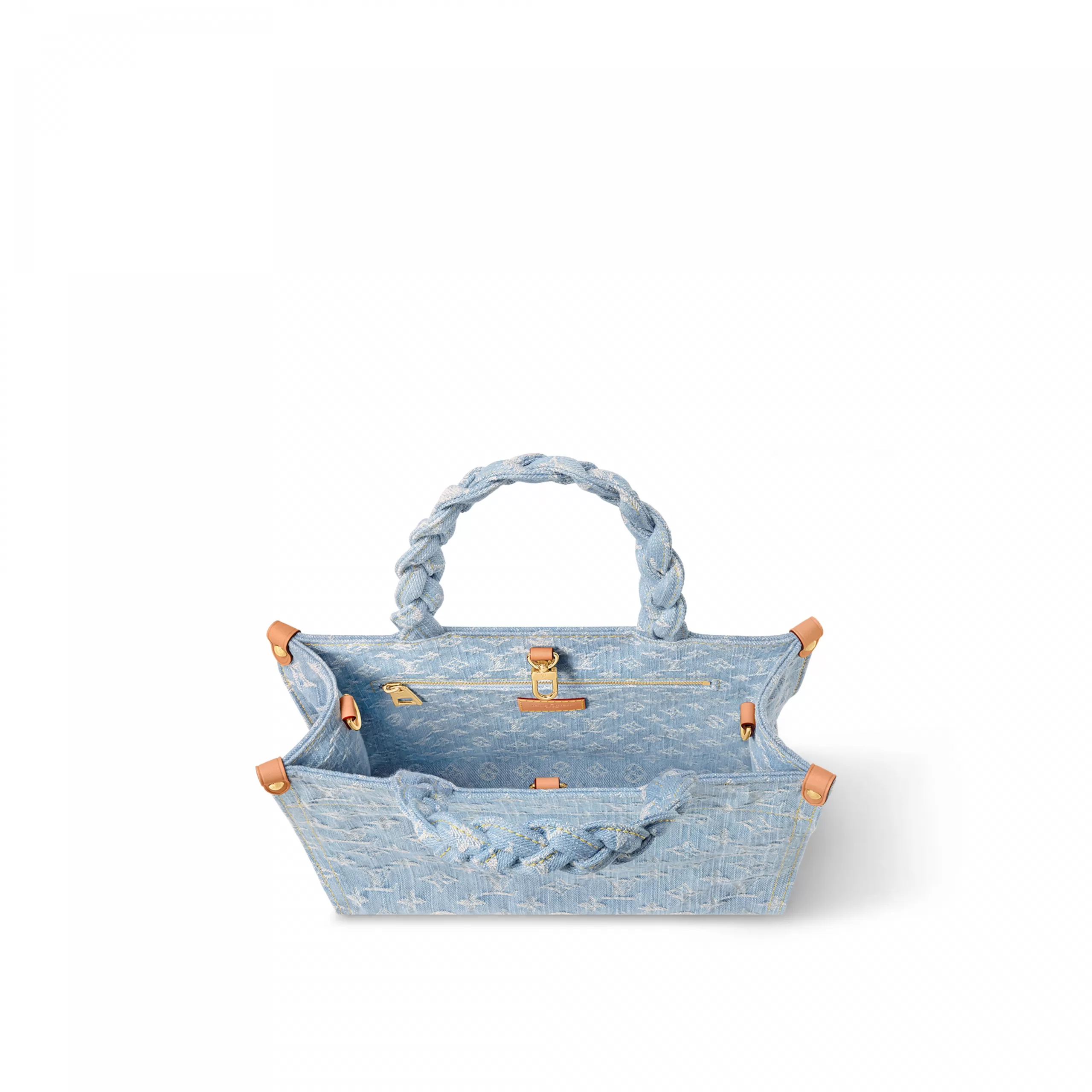 Louis Vuitton M24897 Let Go PM Sky Blue Denim Louis Vuitton M24897 Let Go PM Sky Blue Denim