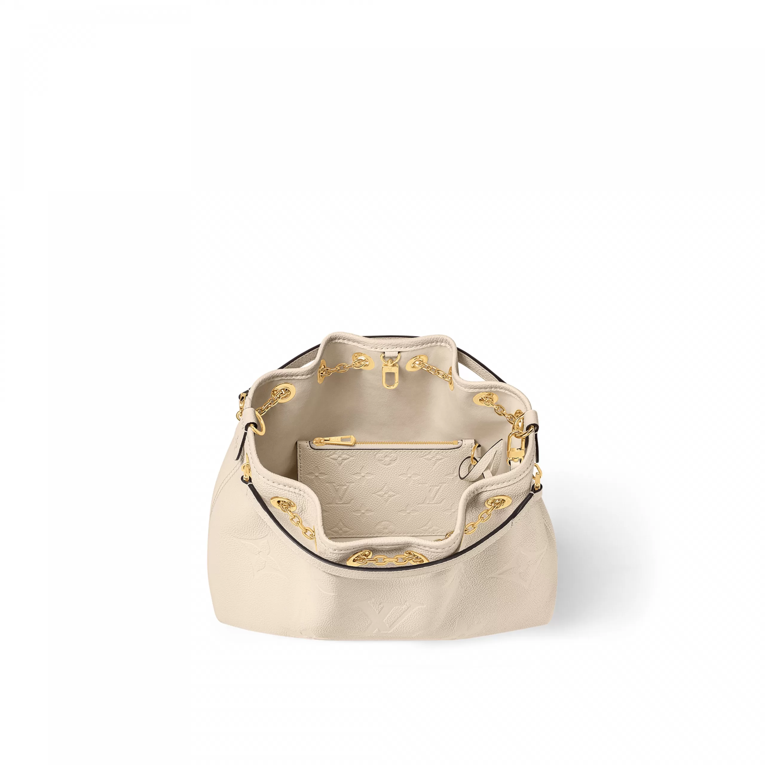 Louis Vuitton M25452 LV Bundle Cream Louis Vuitton M25452 LV Bundle Cream