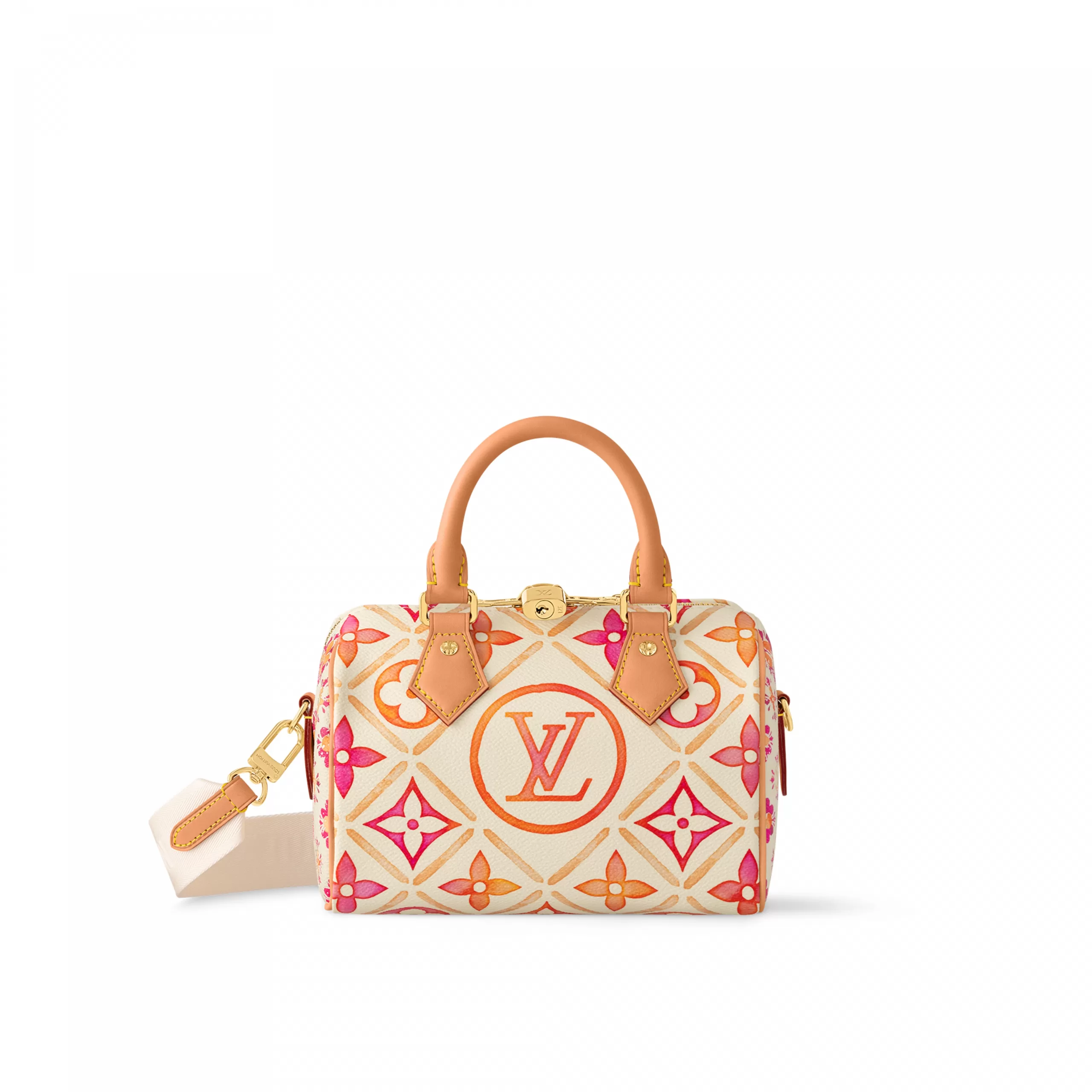 Louis Vuitton M11209 Speedy Bandoulière 20 Coral Louis Vuitton M11209 Speedy Bandoulière 20 Coral