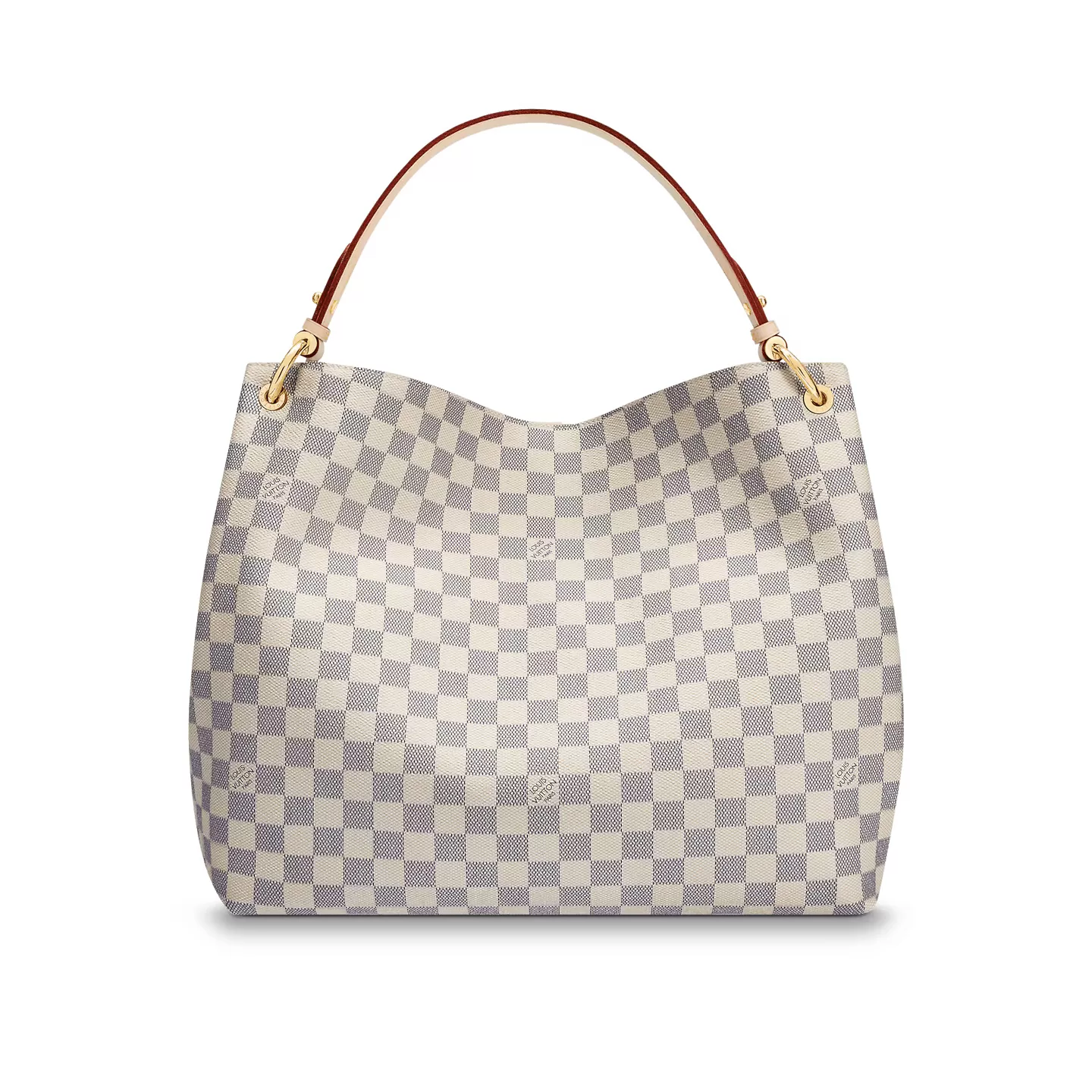 Louis Vuitton N42233 Graceful MM Damier Azur Louis Vuitton N42233 Graceful MM Damier Azur