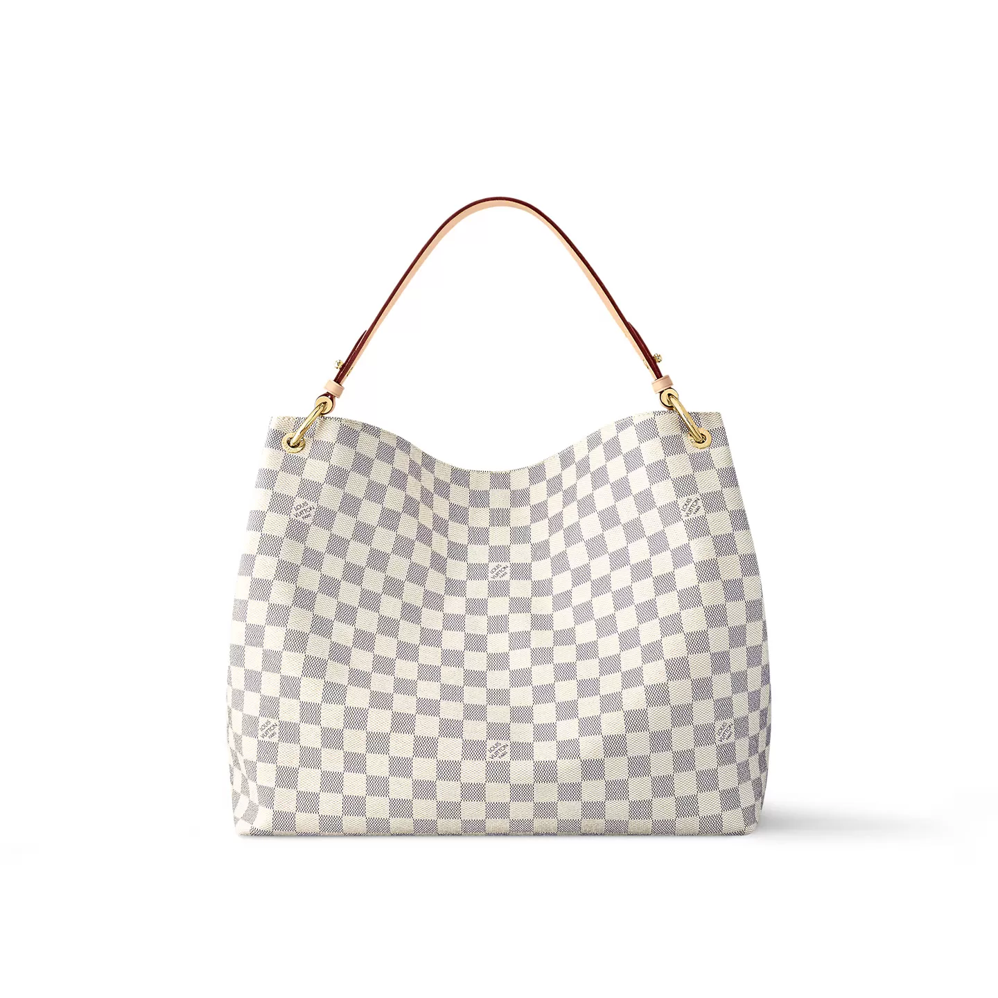Louis Vuitton N42249 Graceful PM Damier Azur Louis Vuitton N42249 Graceful PM Damier Azur
