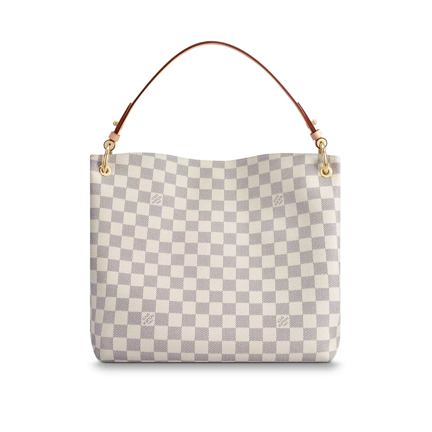 Louis Vuitton N42249 Graceful PM Damier Azur Louis Vuitton N42249 Graceful PM Damier Azur