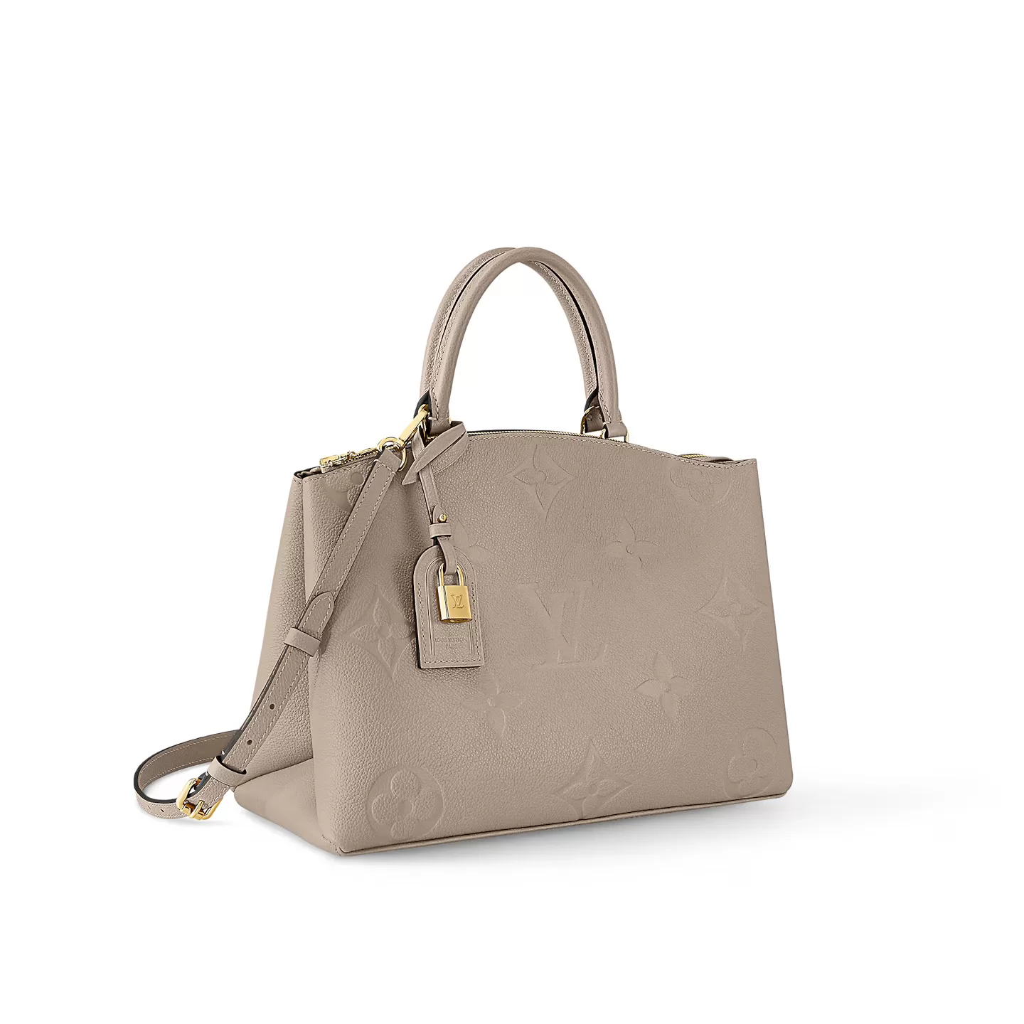 Louis Vuitton Monogram Empreinte Leather M45833 Grand Palais Louis Vuitton Monogram Empreinte Leather M45833 Grand Palais