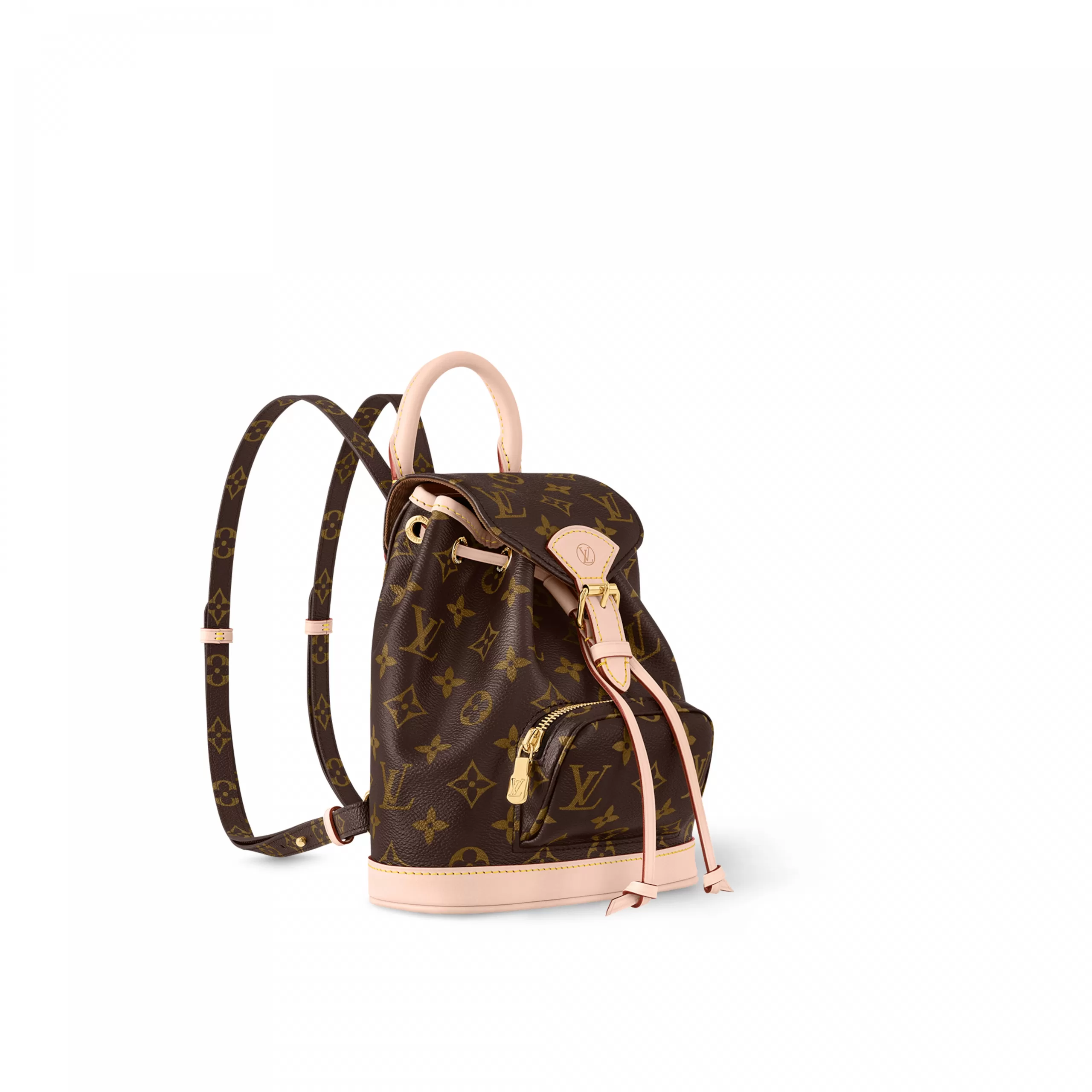Louis Vuitton M11199 Montsouris Mini Monogram Louis Vuitton M11199 Montsouris Mini Monogram