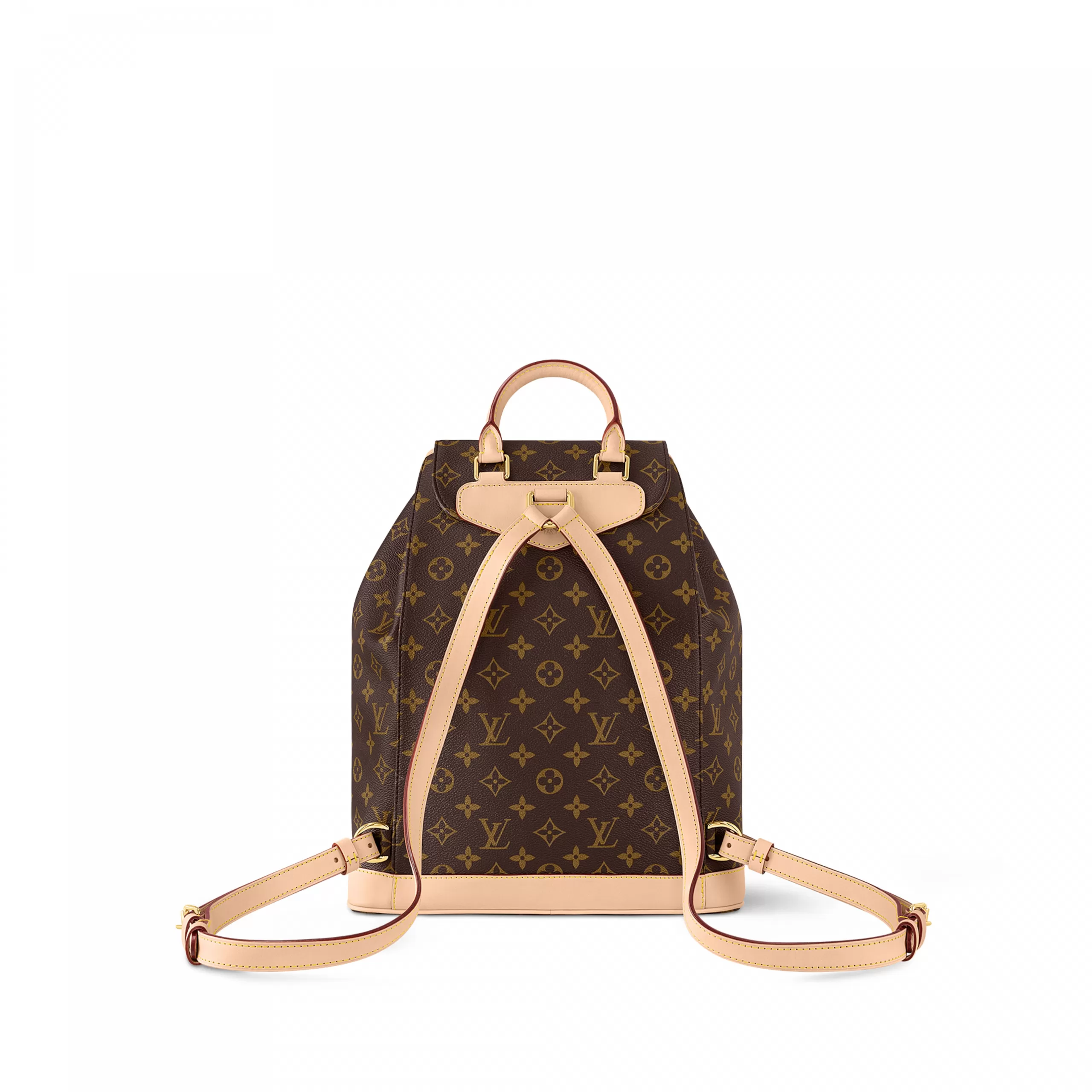 Louis Vuitton M11197 Montsouris MM Monogram Louis Vuitton M11197 Montsouris MM Monogram