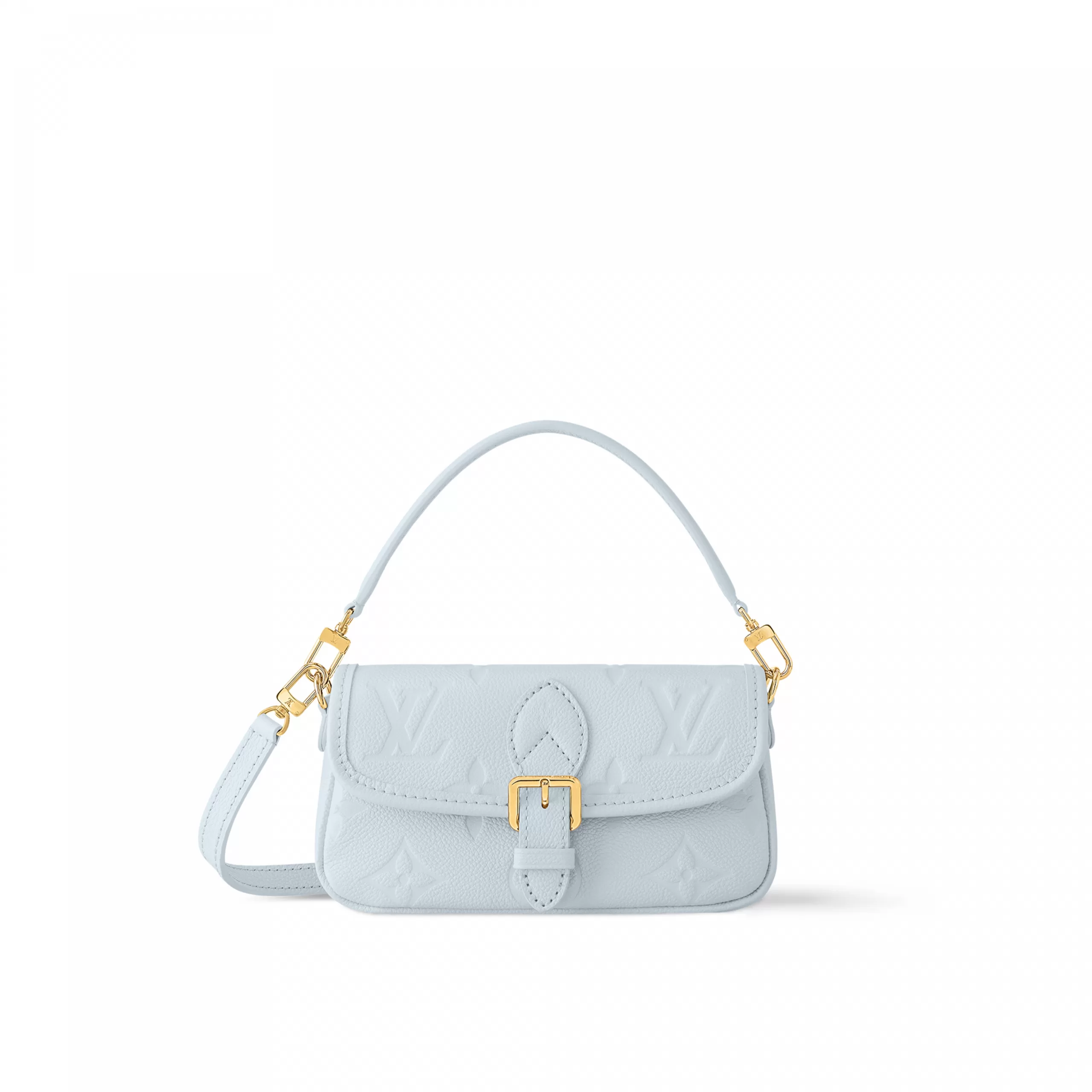 Louis Vuitton M83592 Nano Diane Olympe Blue Louis Vuitton M83592 Nano Diane Olympe Blue