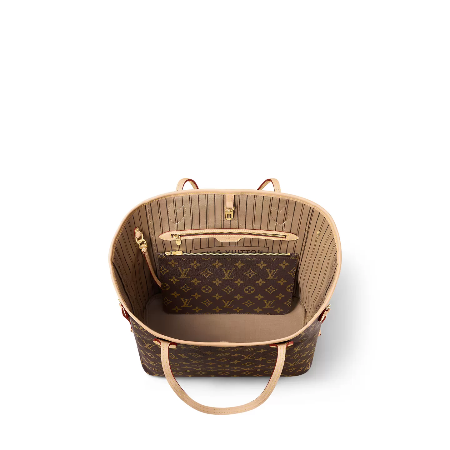 Louis Vuitton M46975 CUSTOMIZABLE Neverfull MM Louis Vuitton M46975 CUSTOMIZABLE Neverfull MM