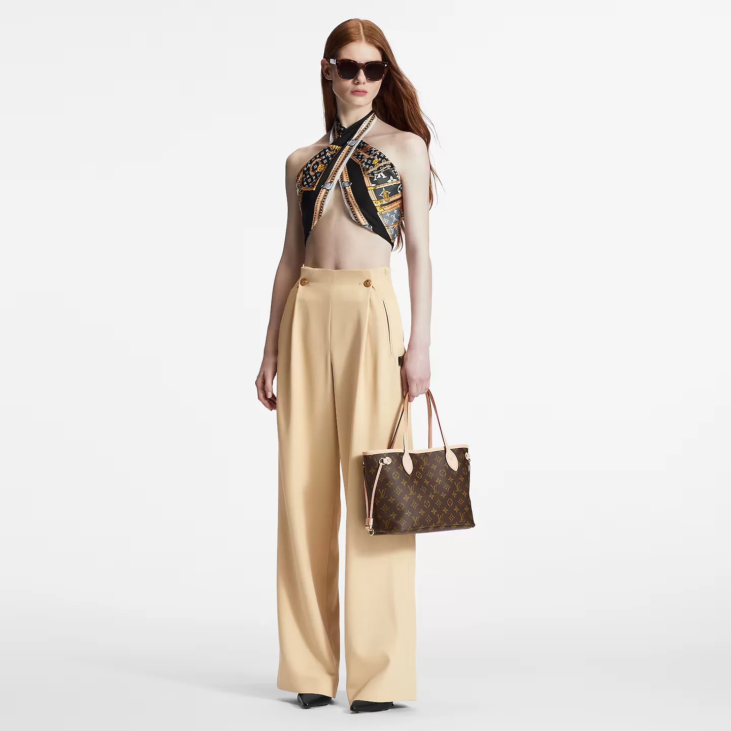 Louis Vuitton Monogram M46979 Neverfull PM Louis Vuitton Monogram M46979 Neverfull PM